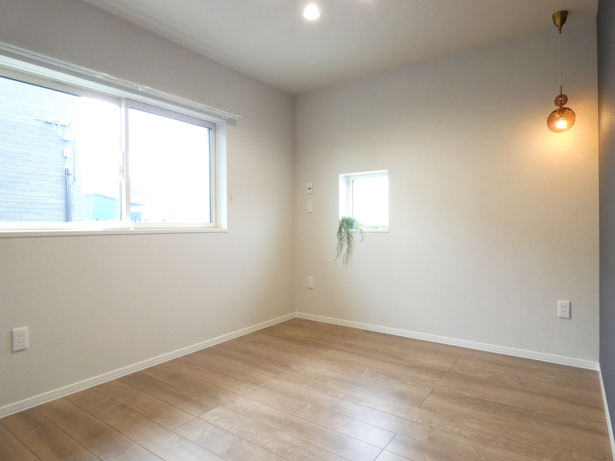 寝室（2026.3撮影）