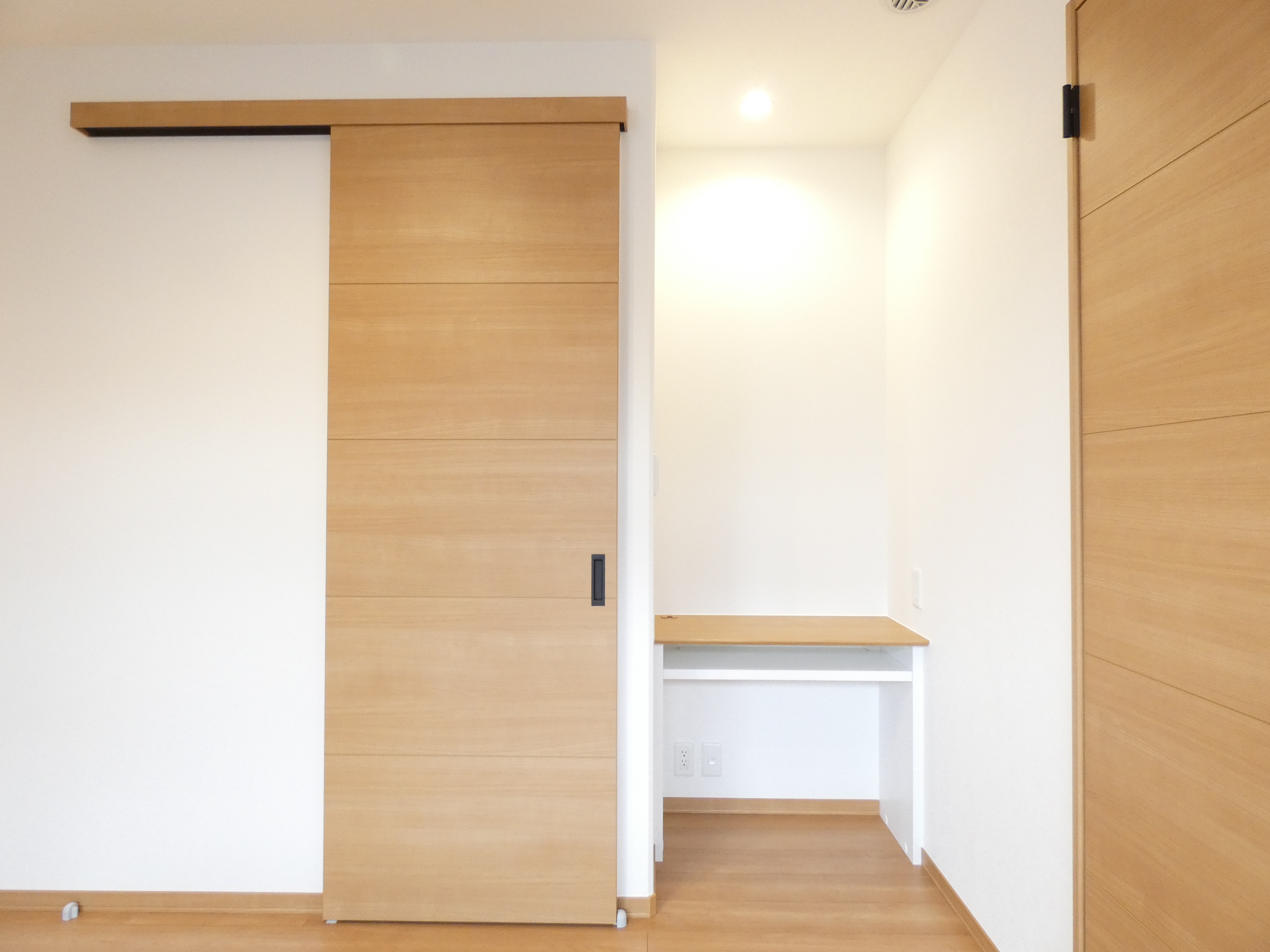 カウンター付きです！（2026.3撮影）