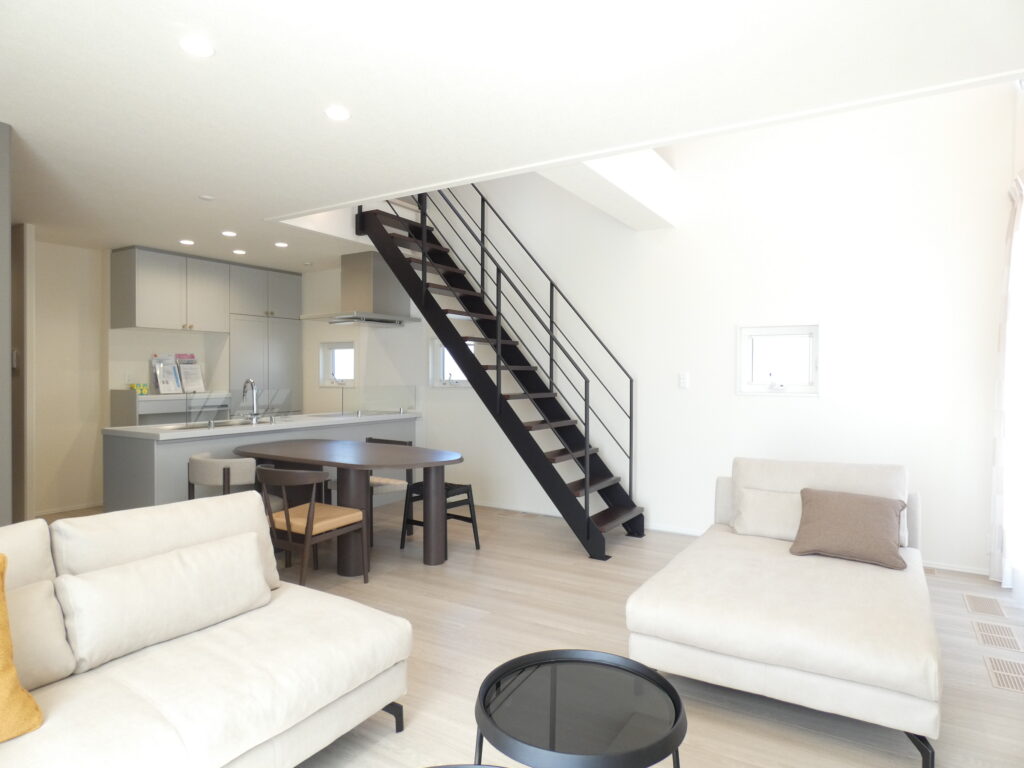 小郡3期5号地内観