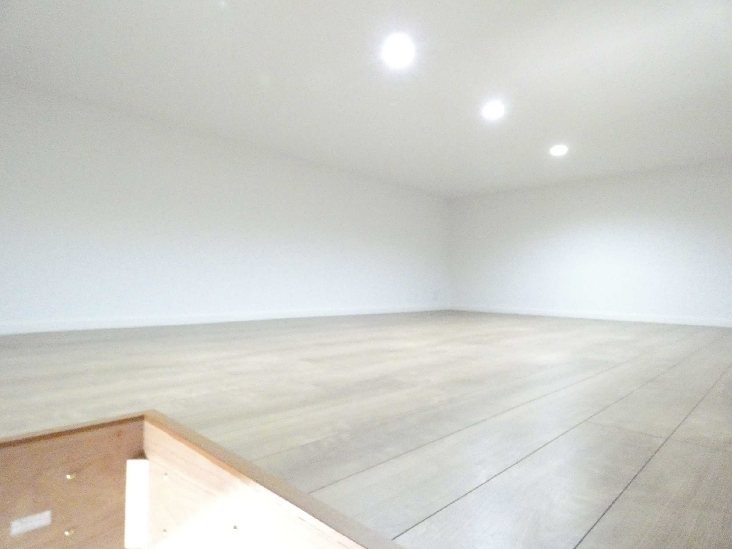 季節ものの収納に便利です！（2026.4撮影）