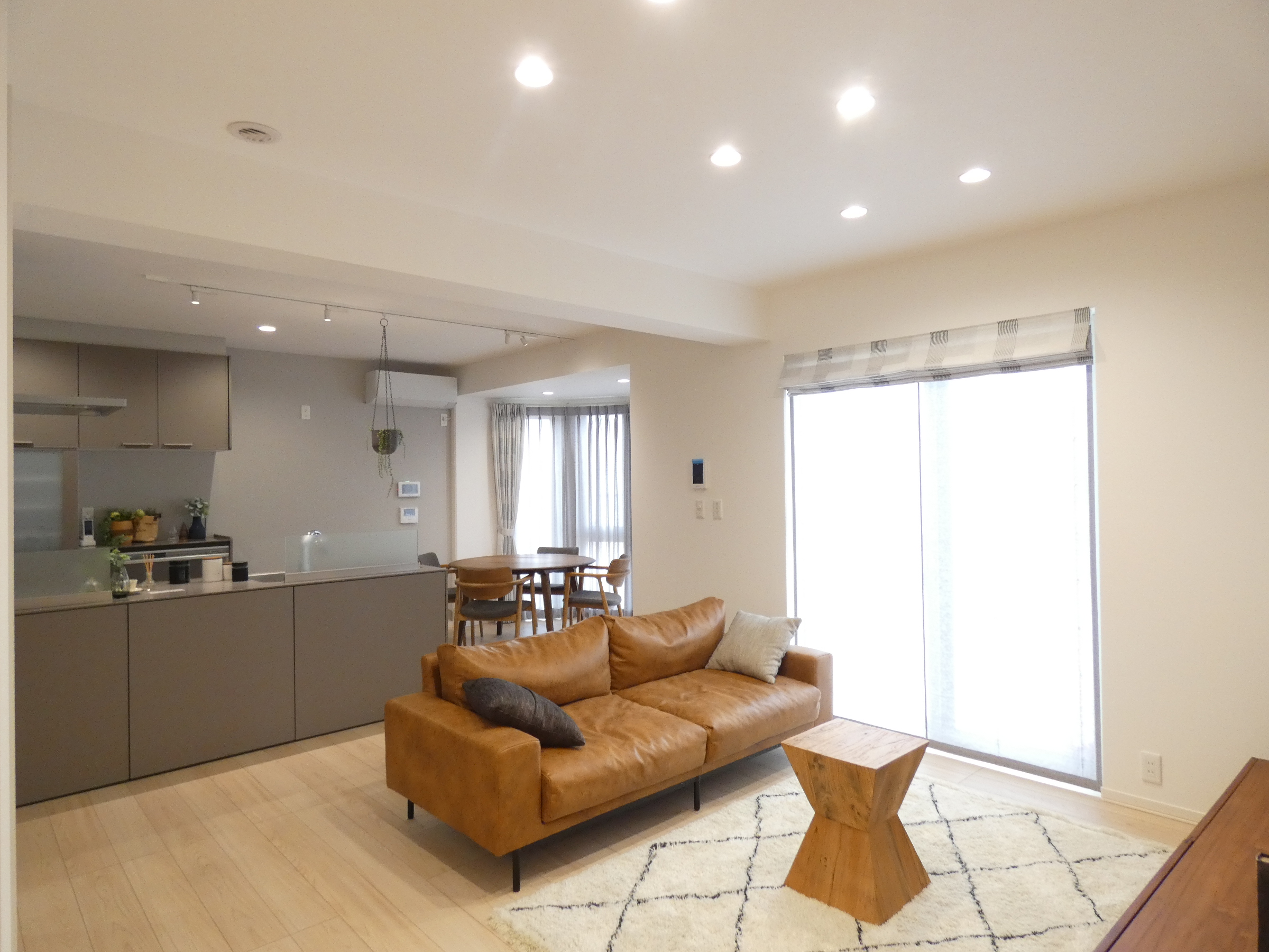 石が口6号地内観