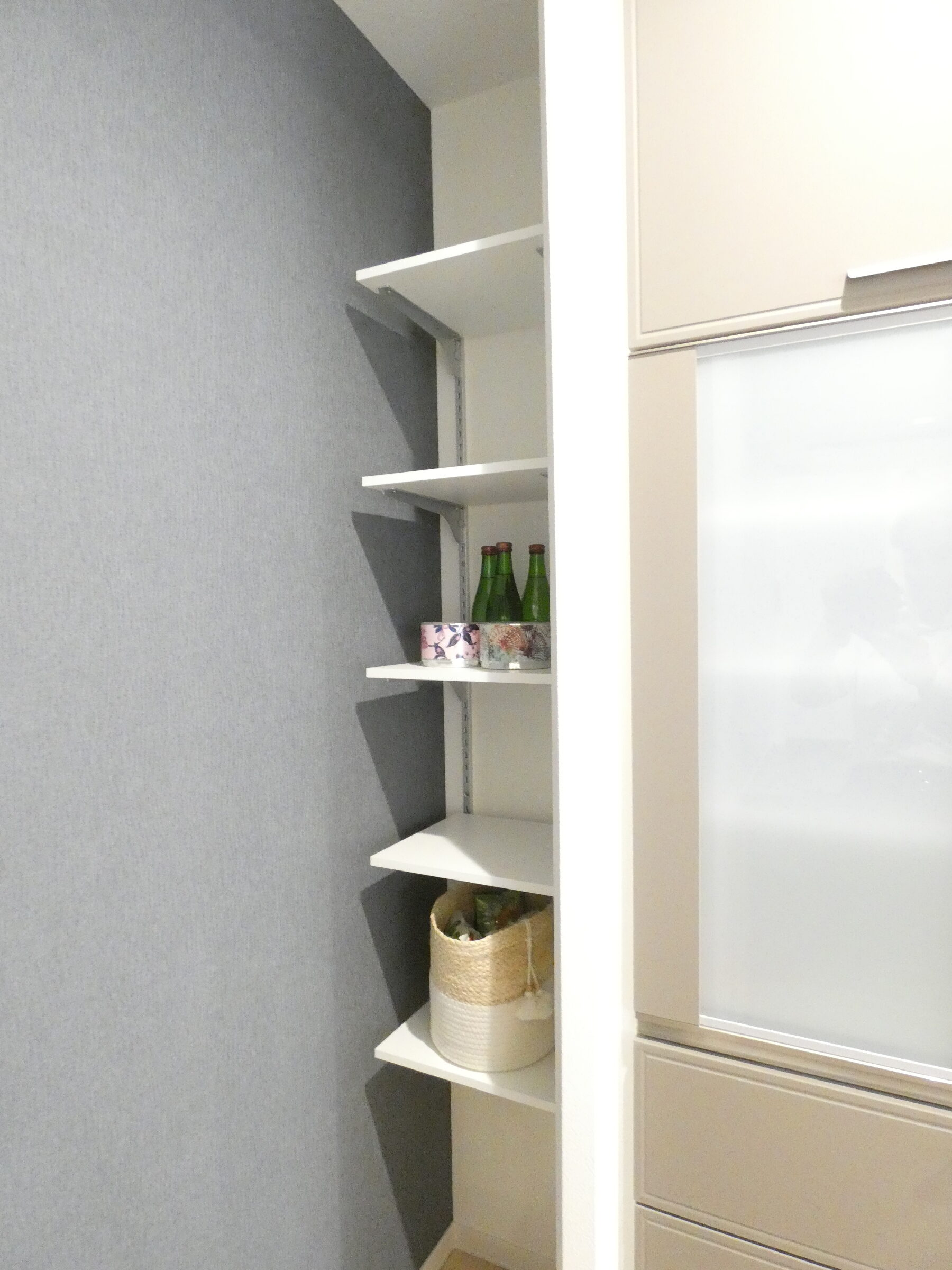 パントリー完備（2026.4撮影）