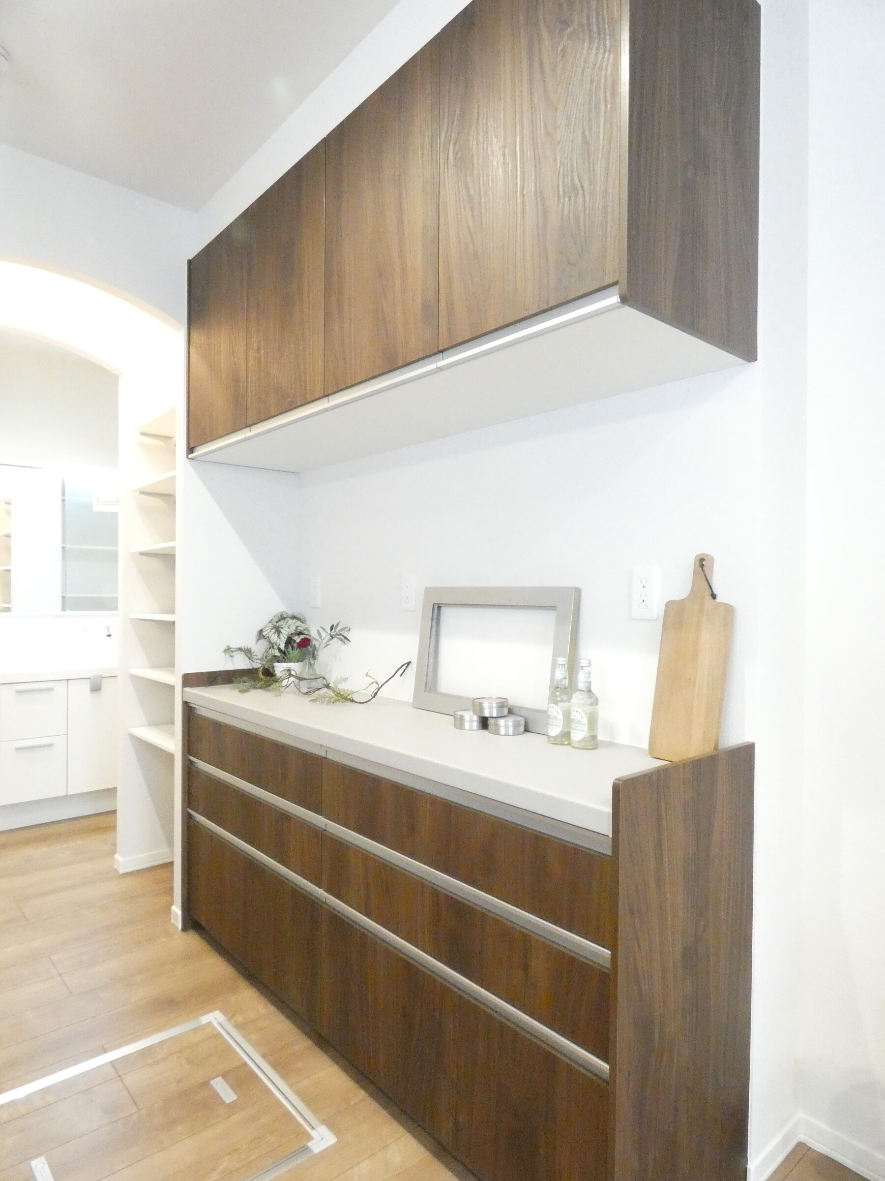 背面収納あり！（2026.4撮影）