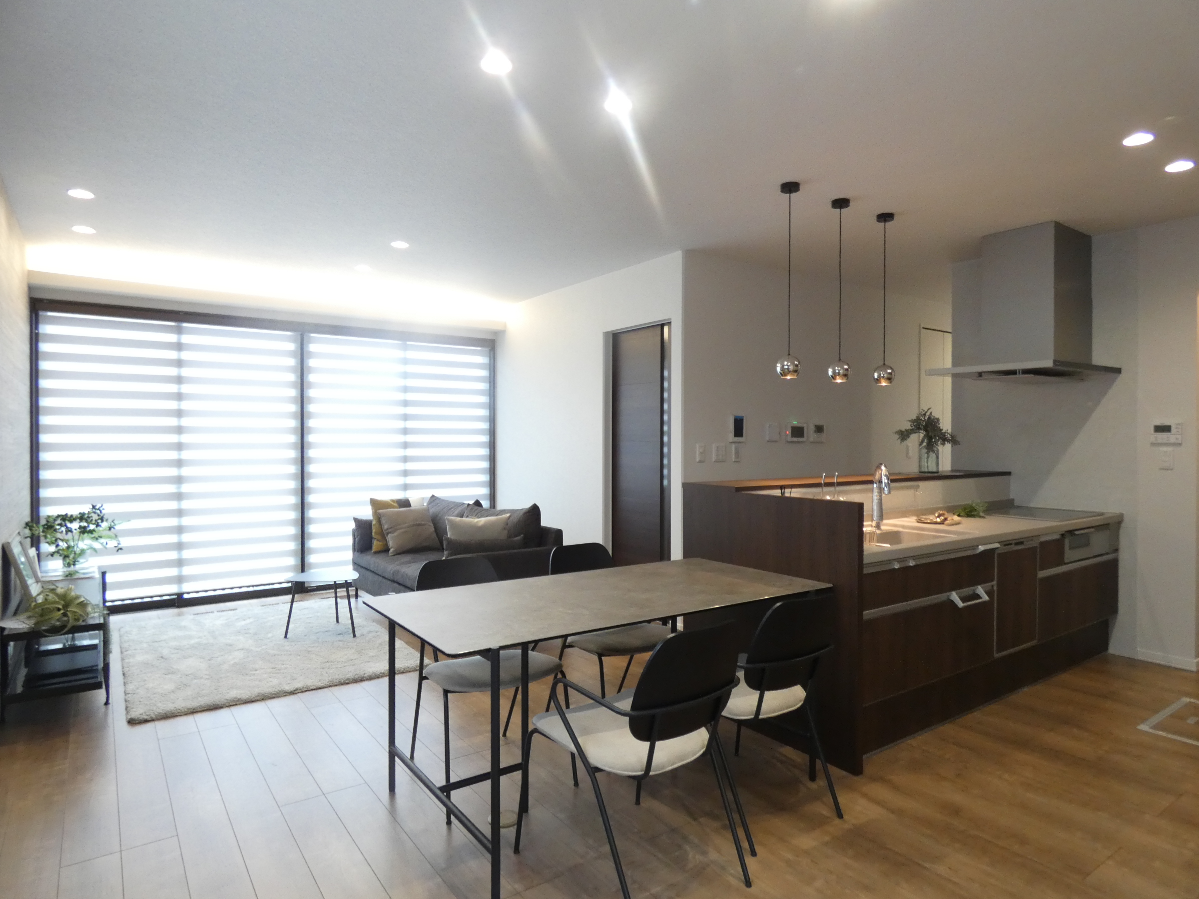 石が口5号地内観