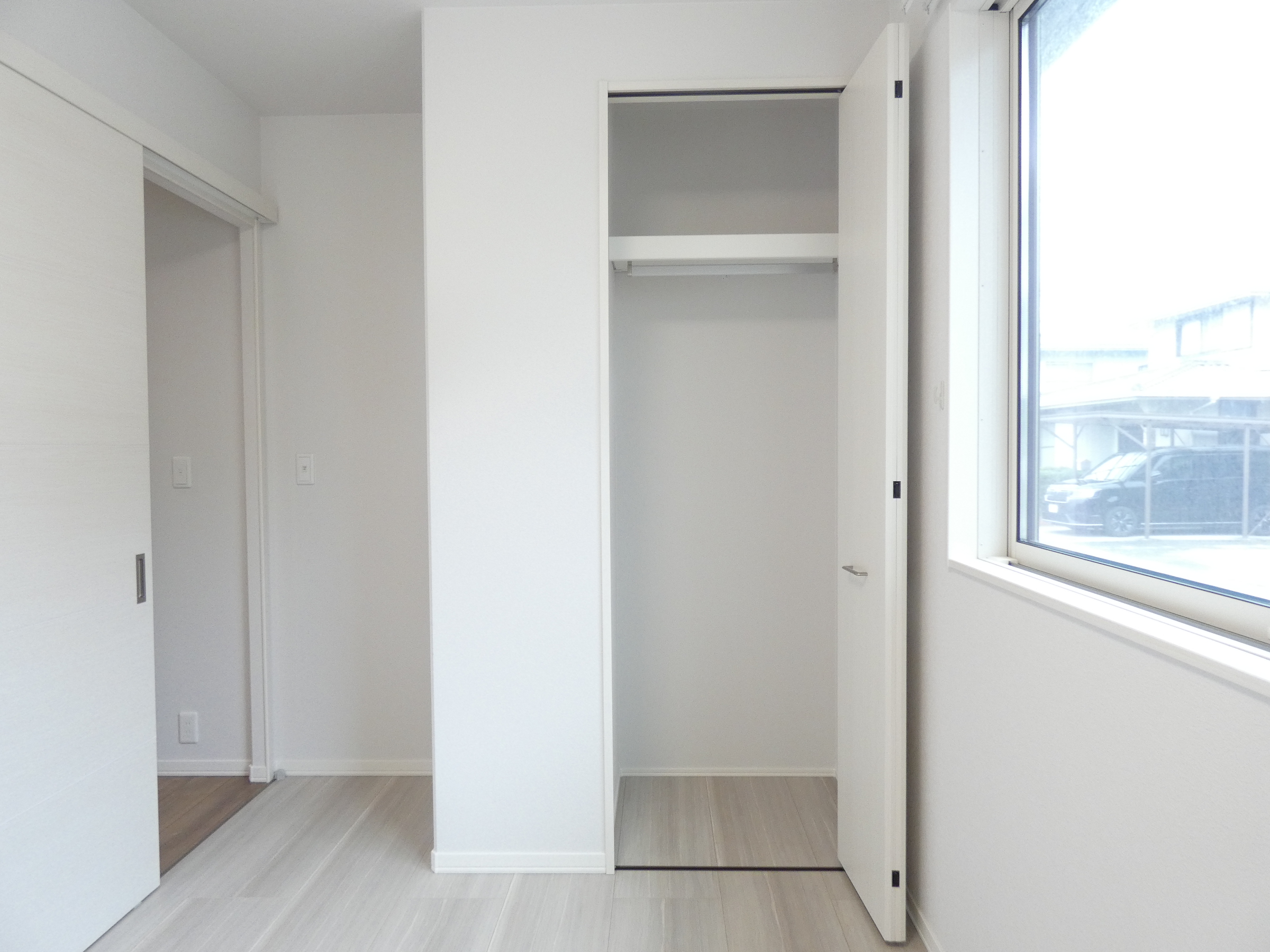 明るい子ども室です。（2026.4撮影）