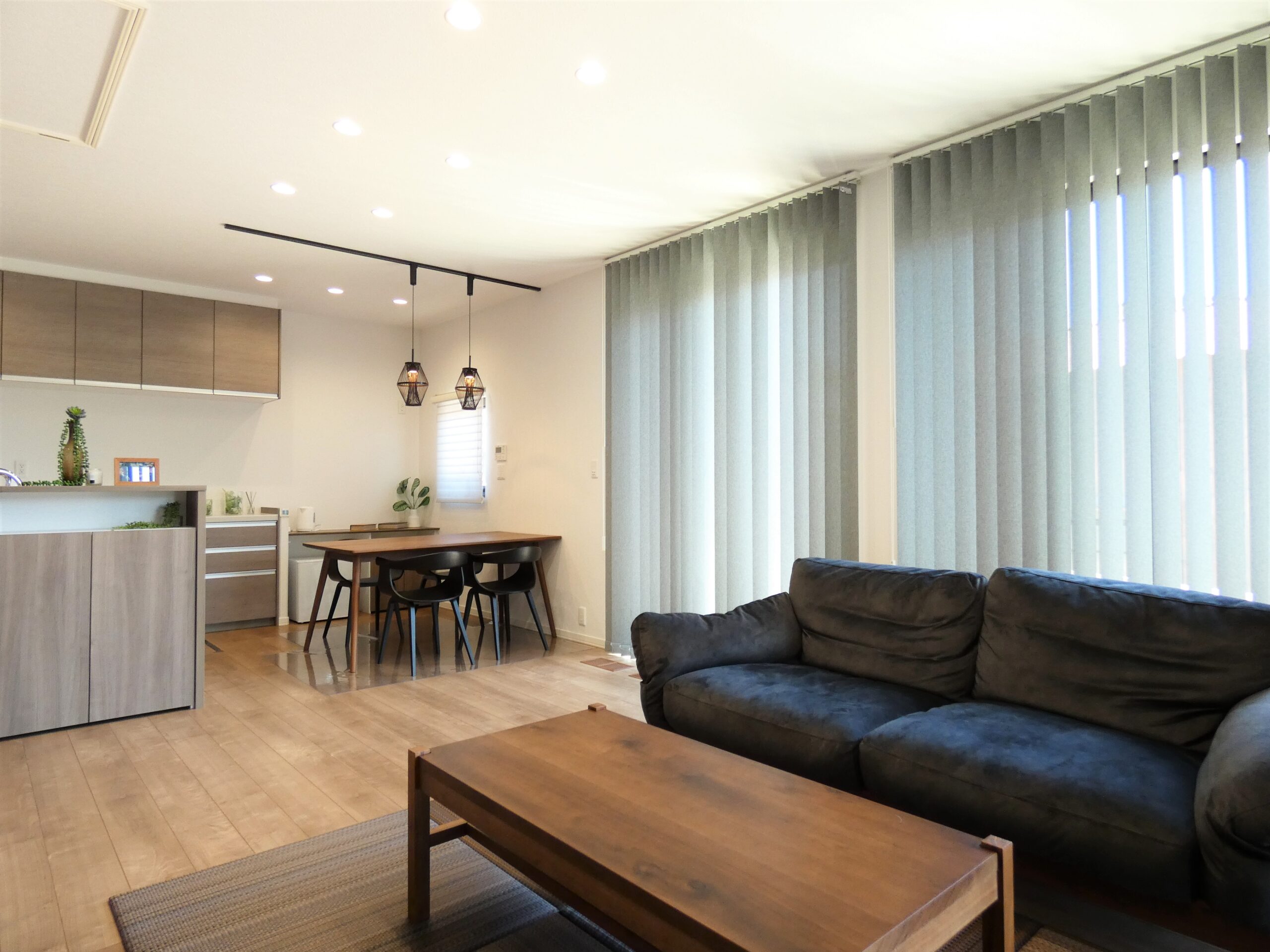 小郡2期4号地LDK