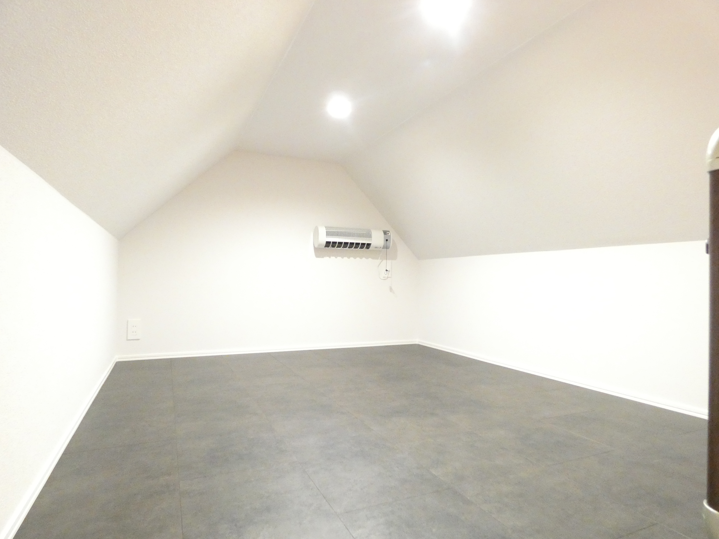 小屋裏収納は広々です！