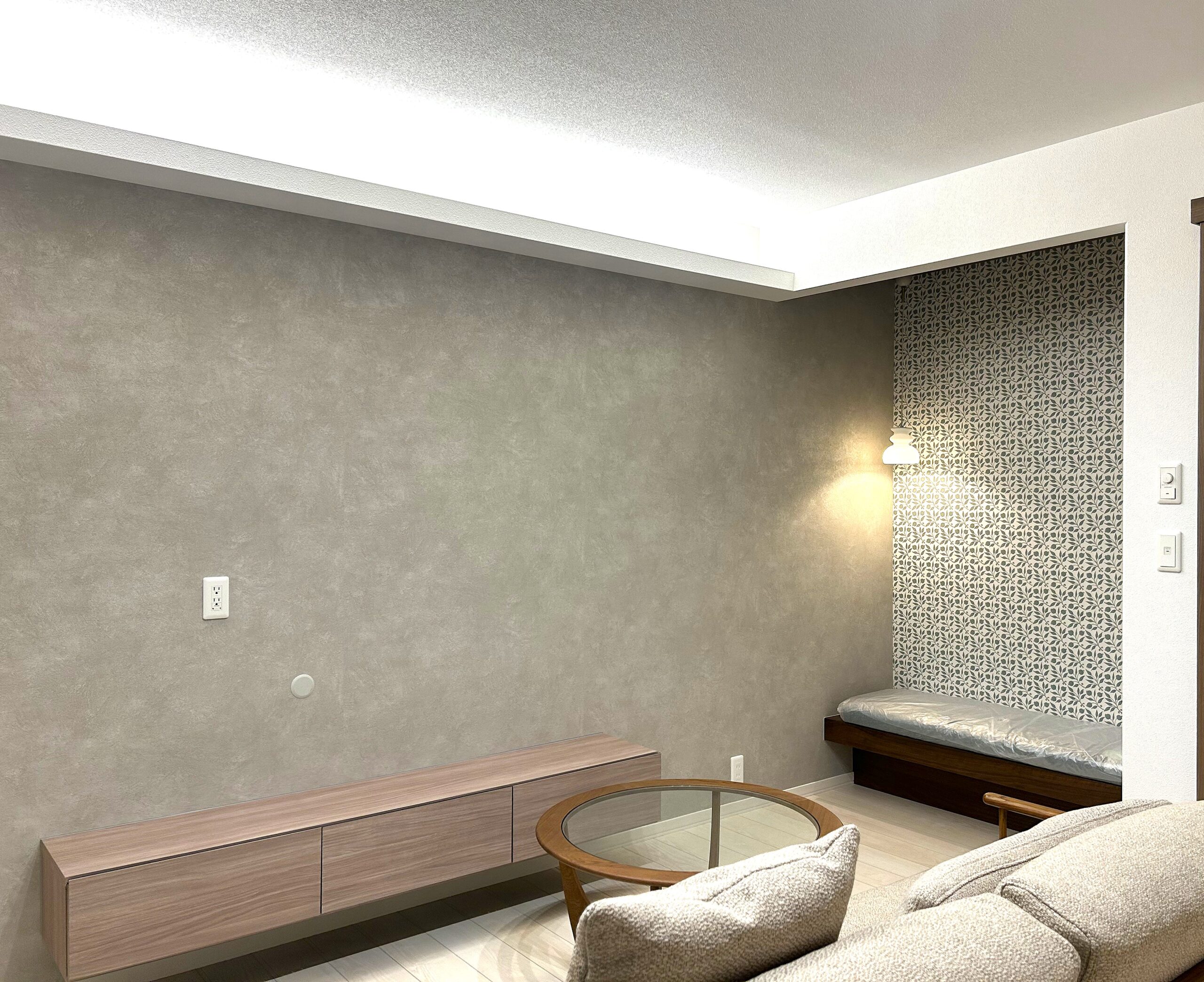 ヌック付きです♪（2026.2撮影）