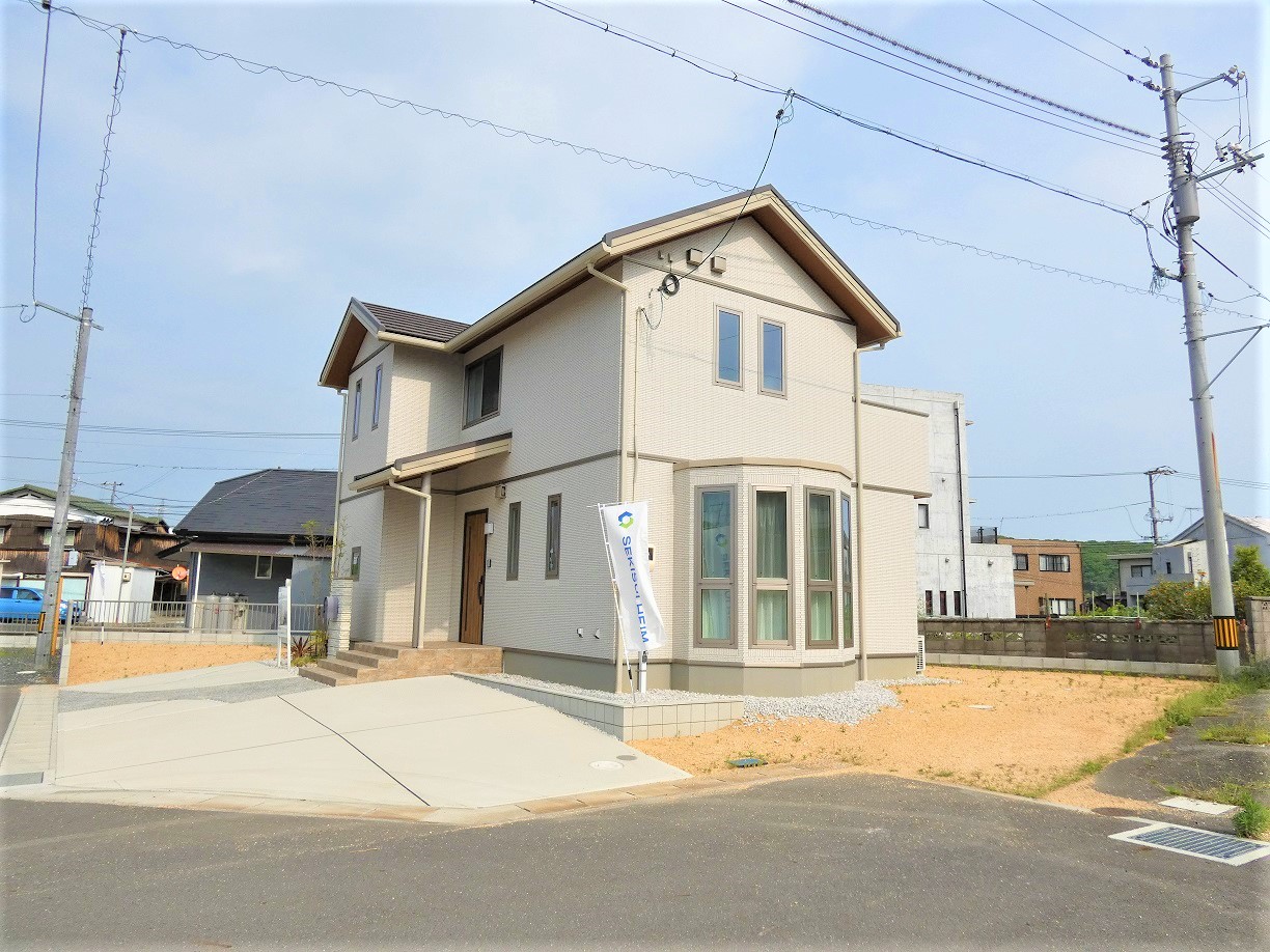 宇部市上条1号地　外観