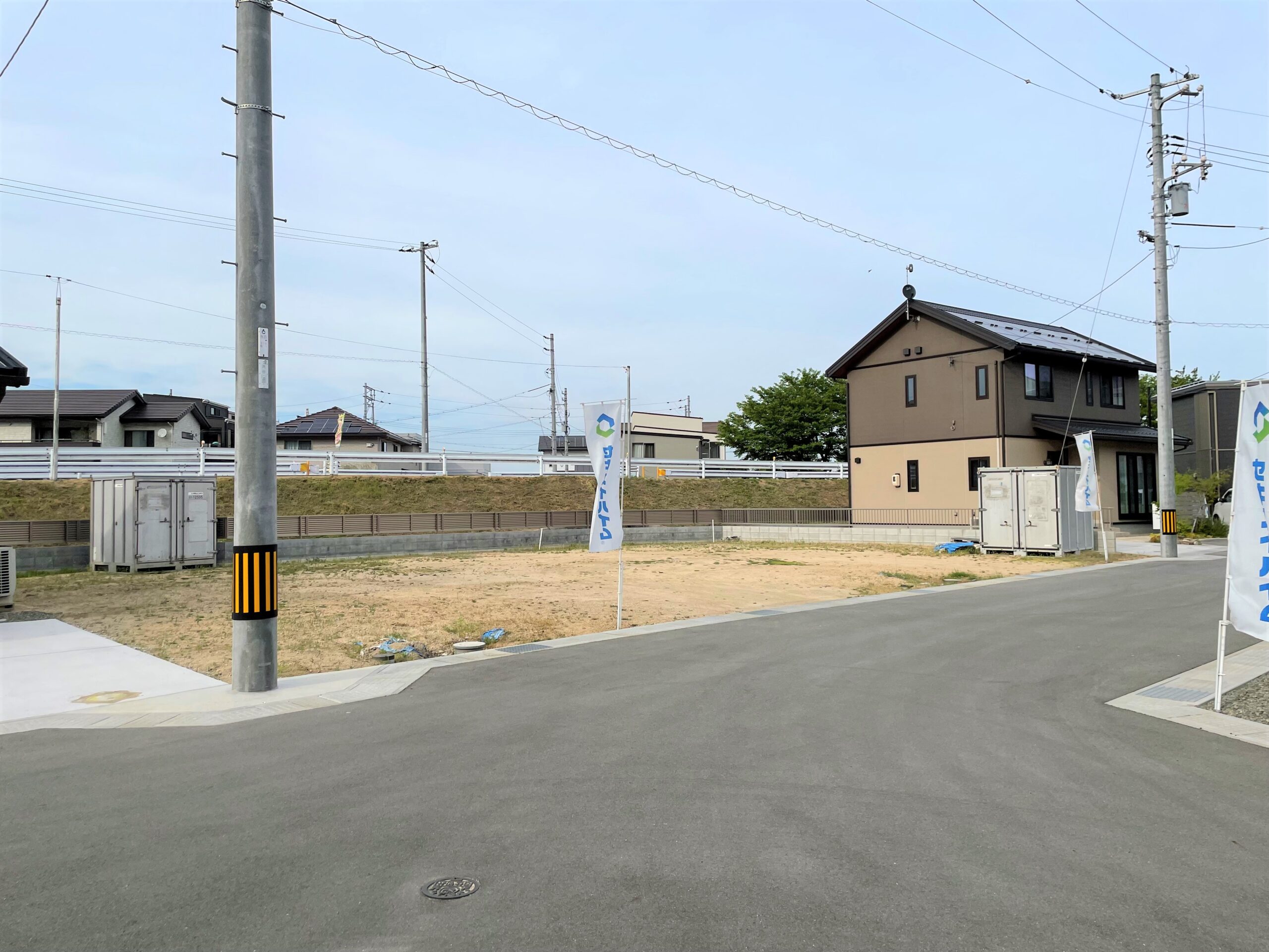 2・3号地全体