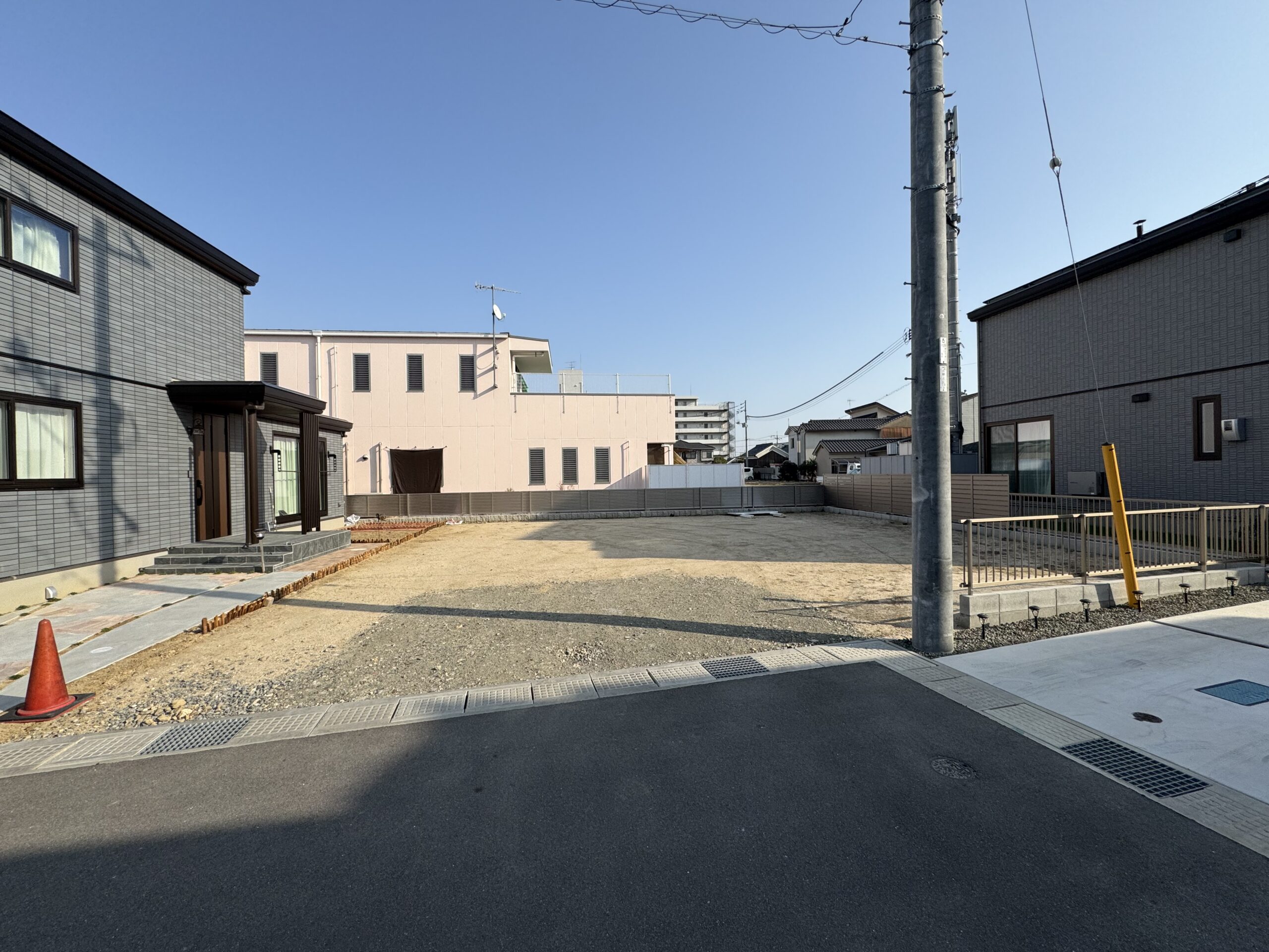 3号地現地写真＜2026.01.19＞