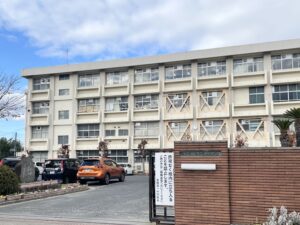 倉敷市立倉敷第一中学校1,520ｍ（徒歩19分）