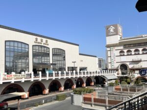 JR山陽本線「倉敷」駅　1,940ｍ（徒歩25分）