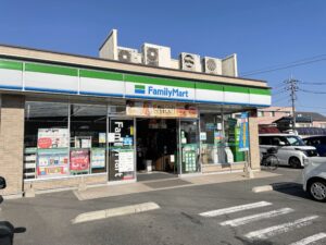 ファミリーマート　倉敷浜ノ茶屋店　500m(徒歩7分)