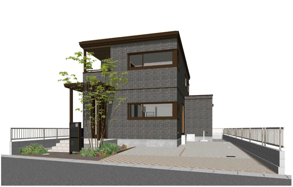 岡山市中区倉田1号地（SmartPowerStation FX Urban）