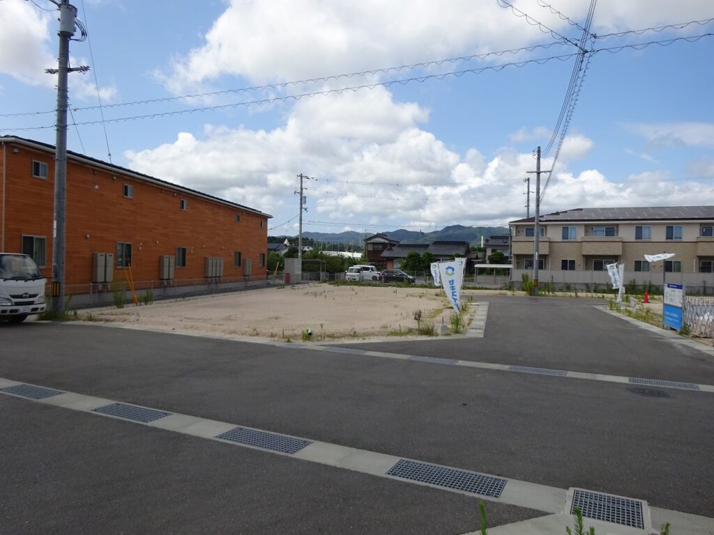 小郡下郷3期分譲地