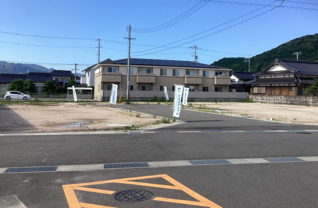 小郡下郷3期分譲地