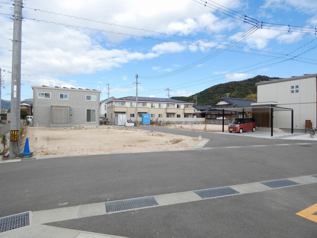 小郡下郷3期分譲地