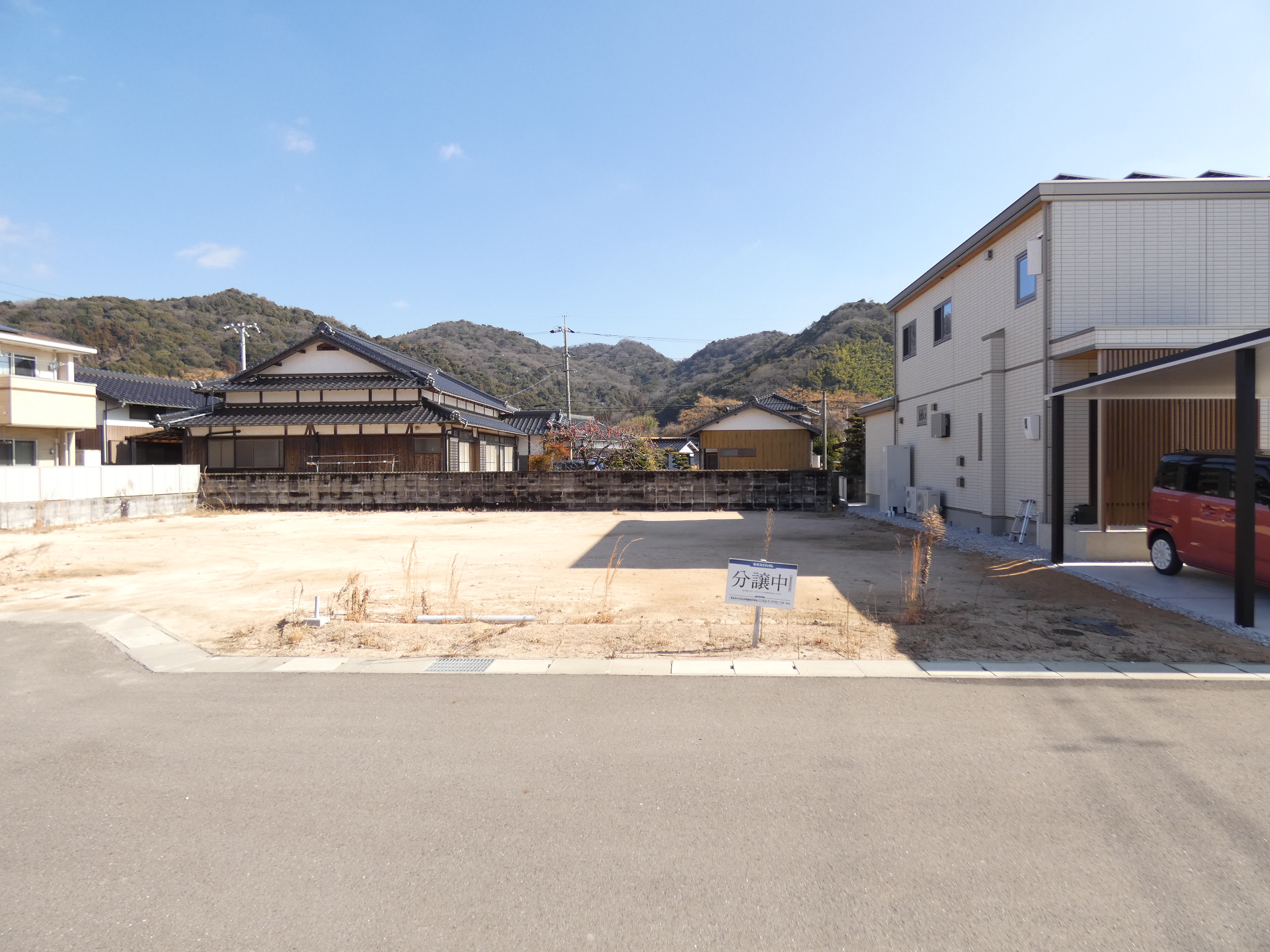 小郡下郷3期分譲地