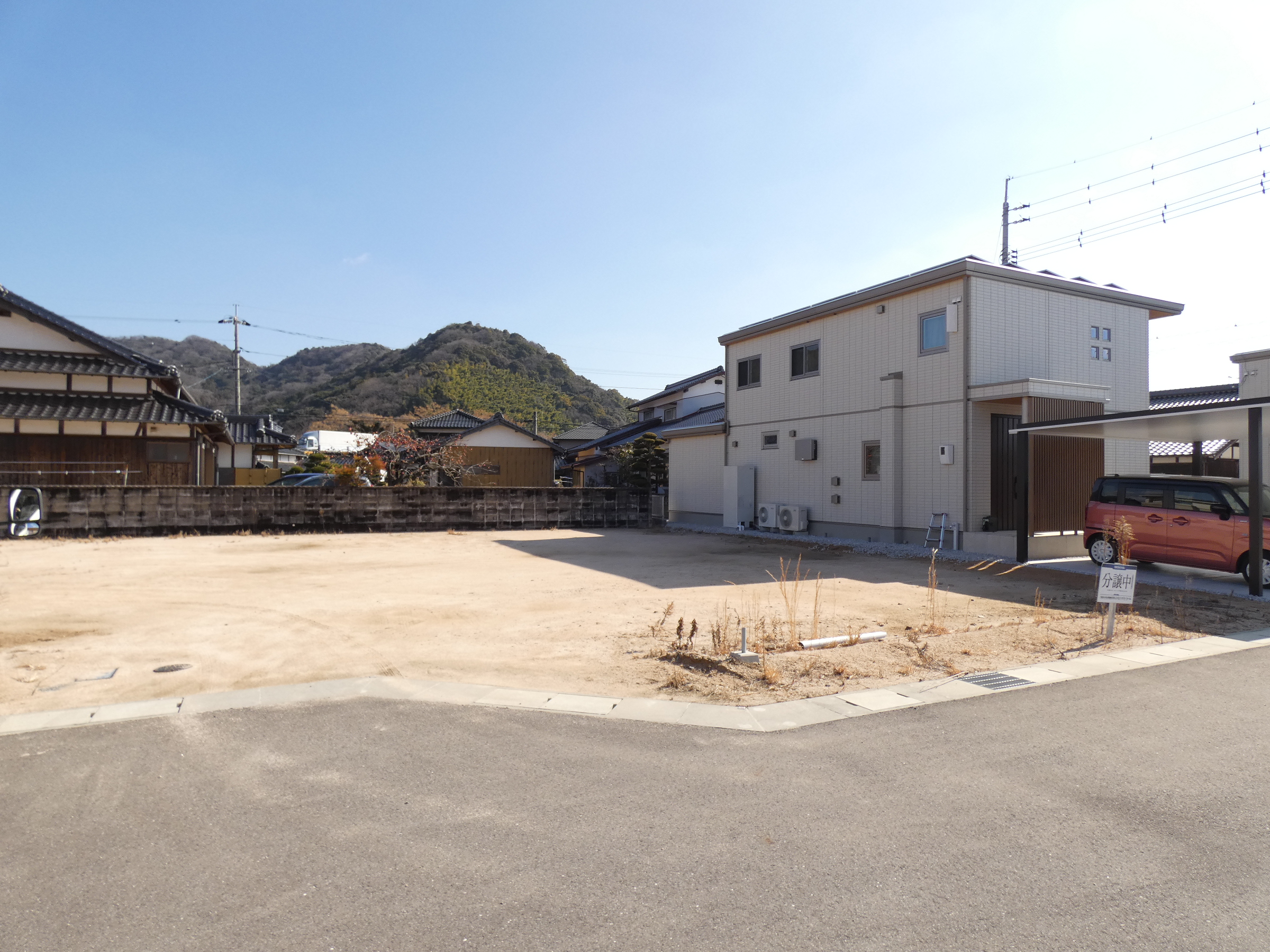 利便性の良い立地です！