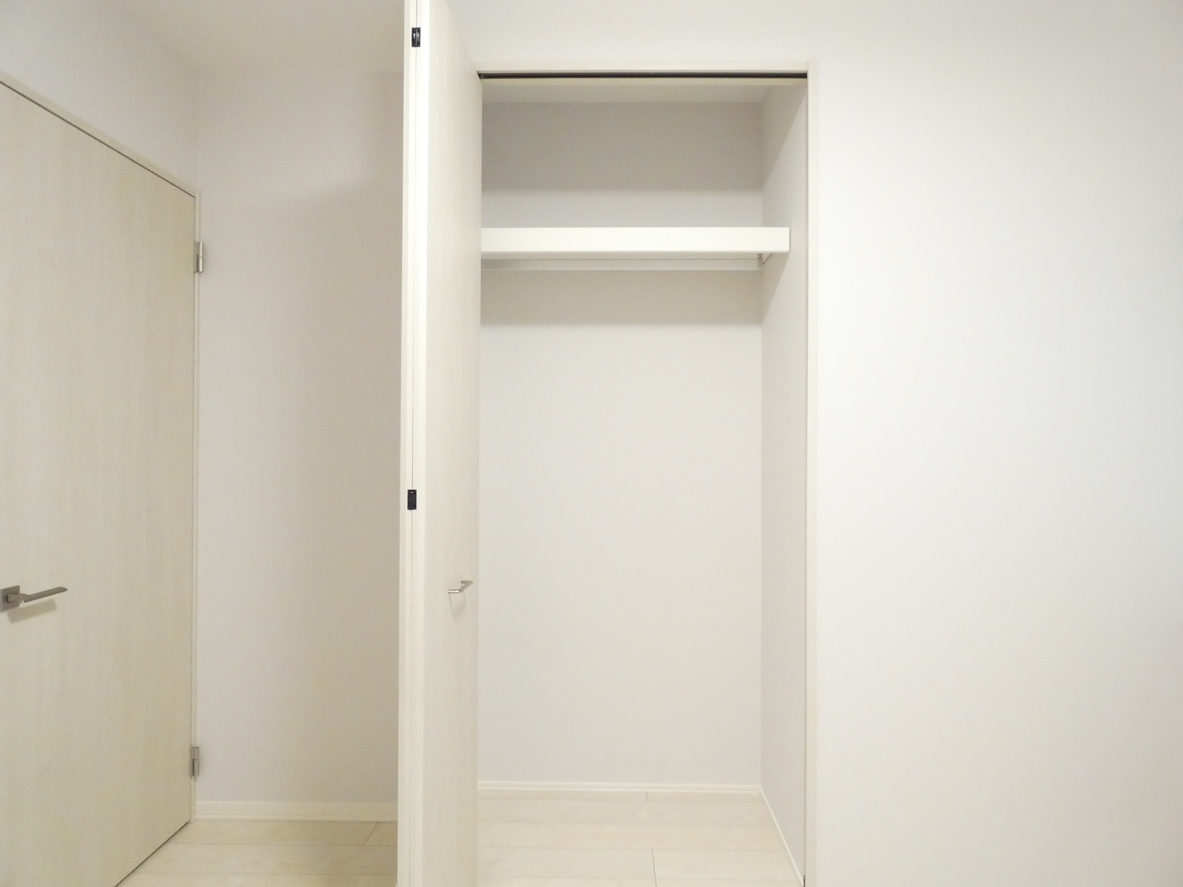 子ども室にも収納たっぷりです。（2026.4撮影）