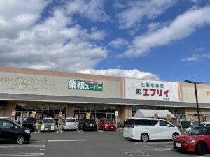 エブリイ 向島店（1,740～1,810ｍ／徒歩22～23分）