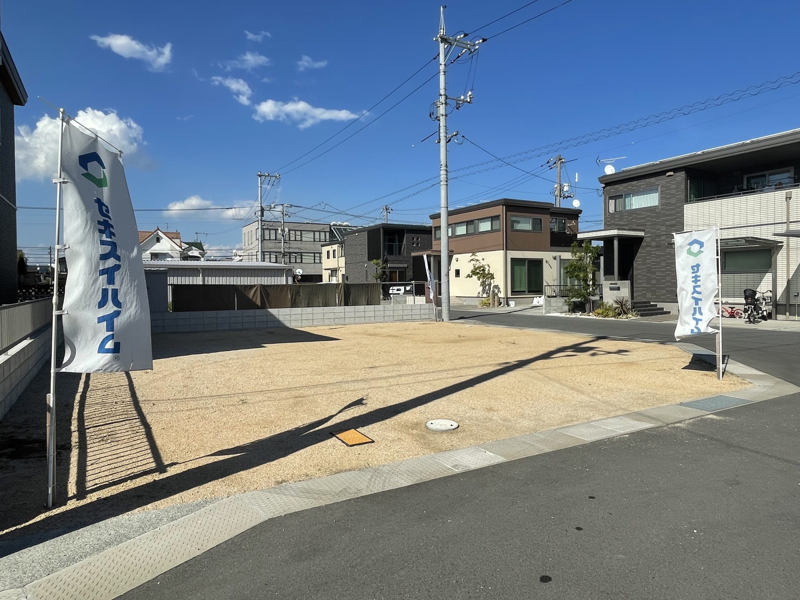 2号地（2025年8月22日撮影）