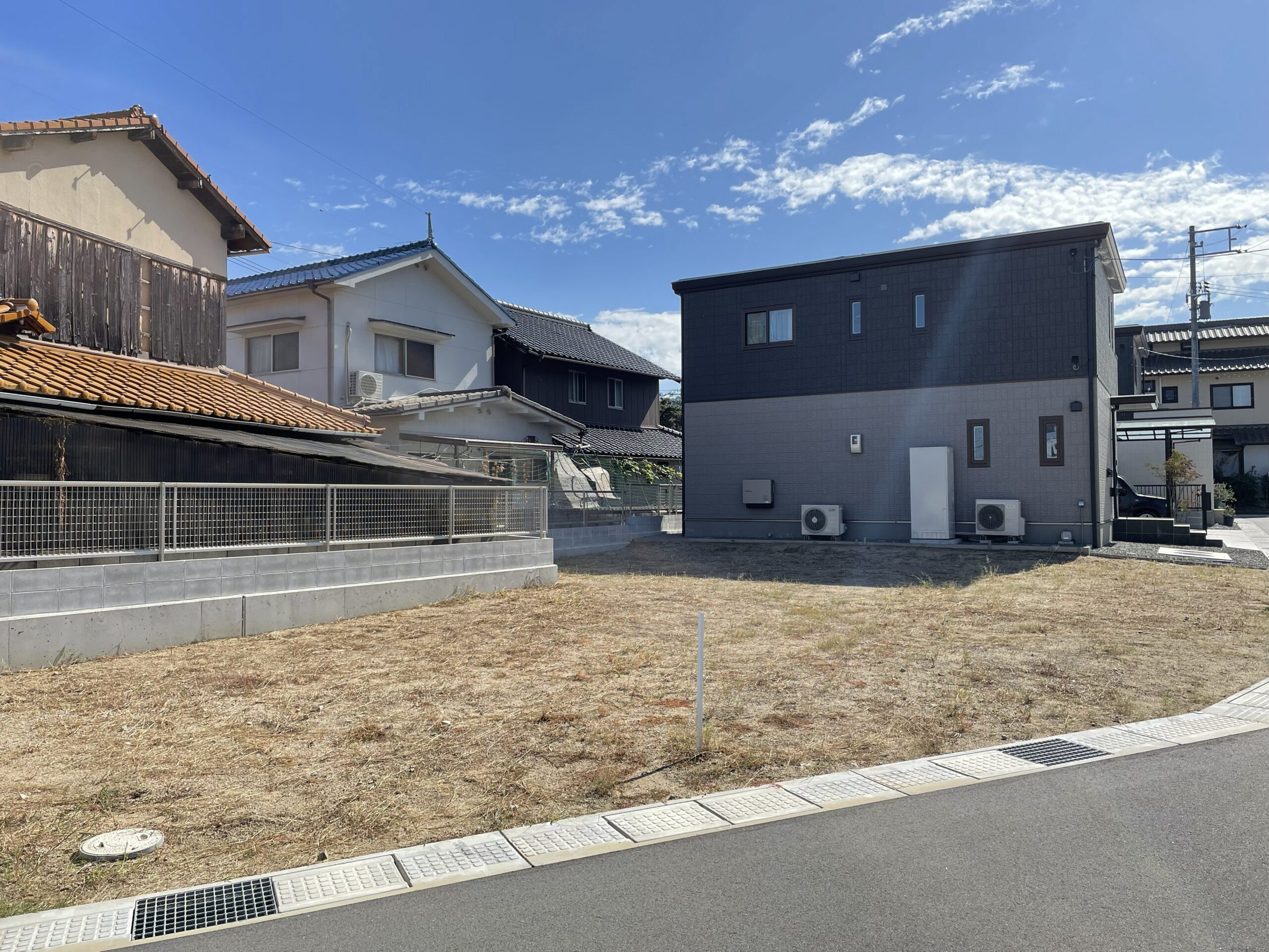 ※2025年12月8日撮影　9号地