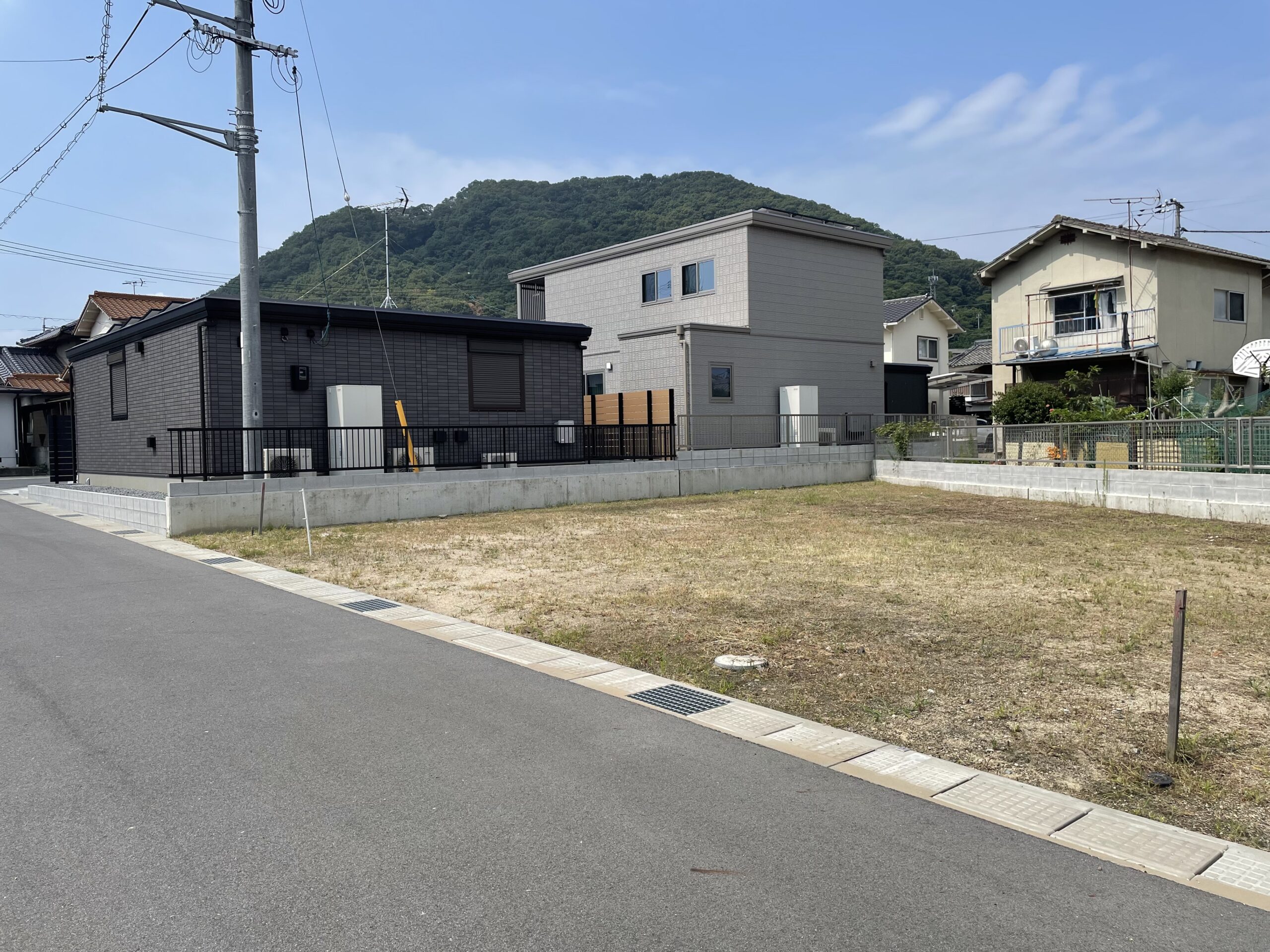 ※2026年7月20日撮影　3号地