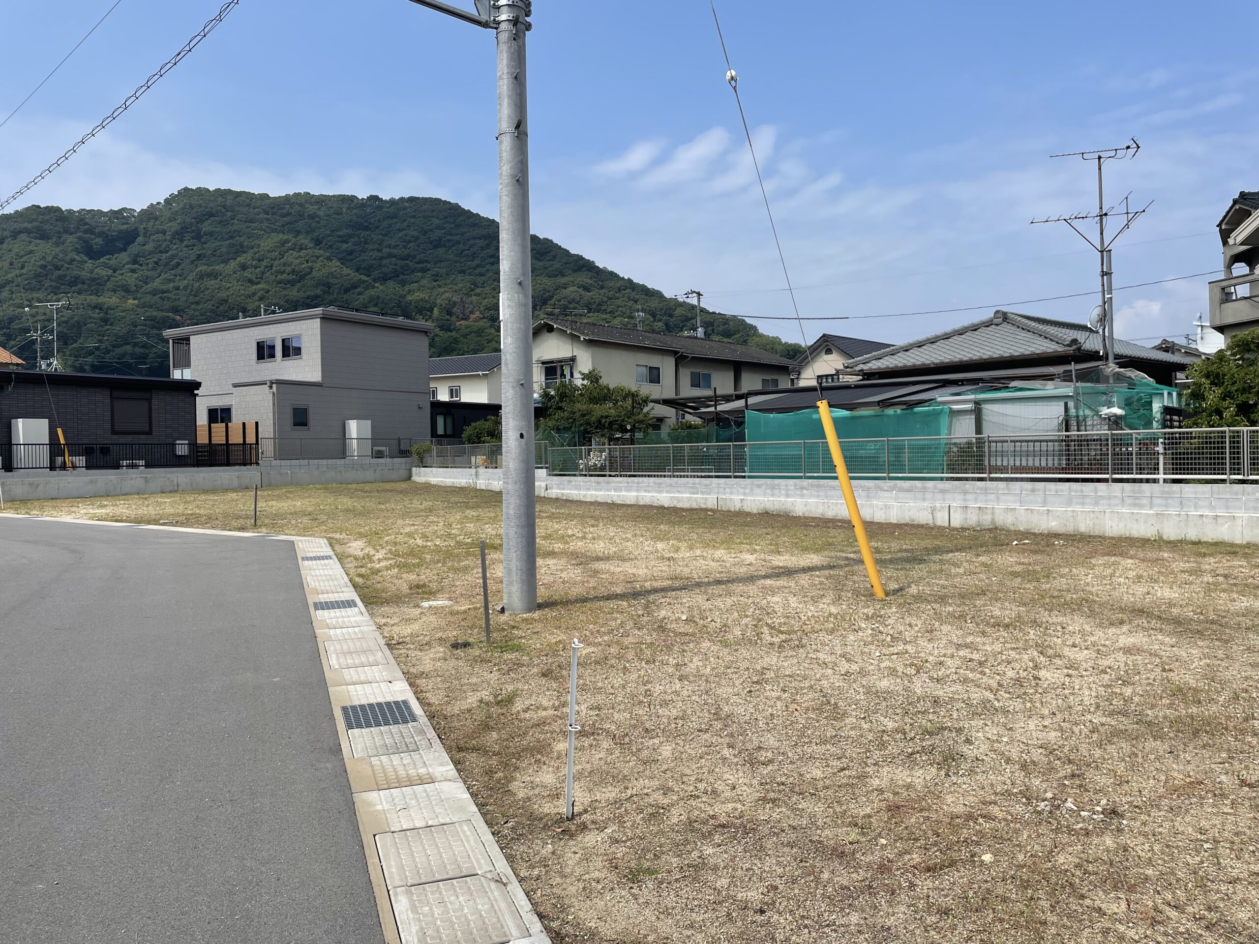 ※2026年7月20日撮影　2号地