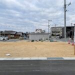 2号地（2024年1月8日撮影）