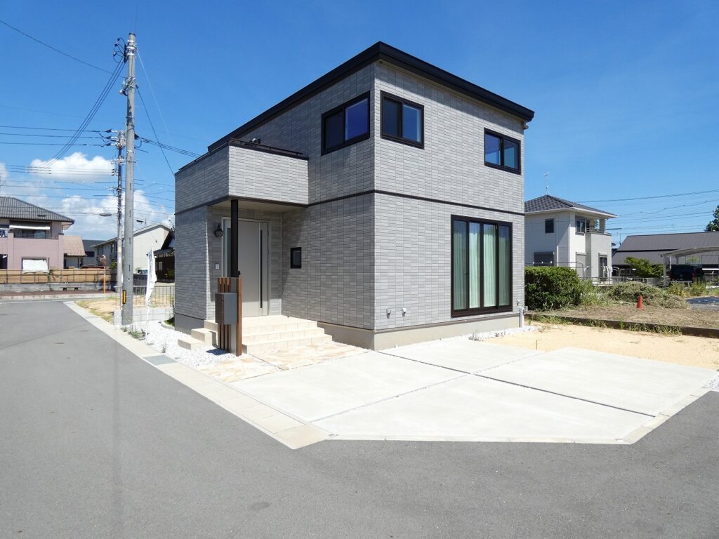 新生2号地外観