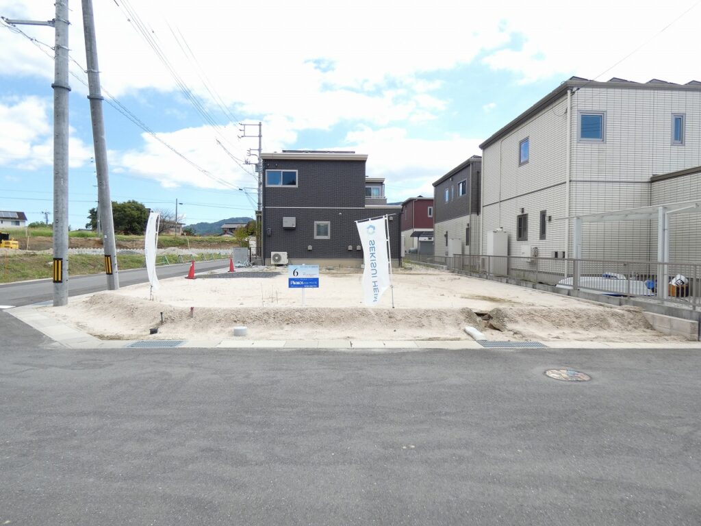 光市協和町Ⅲ分譲地外観写真
