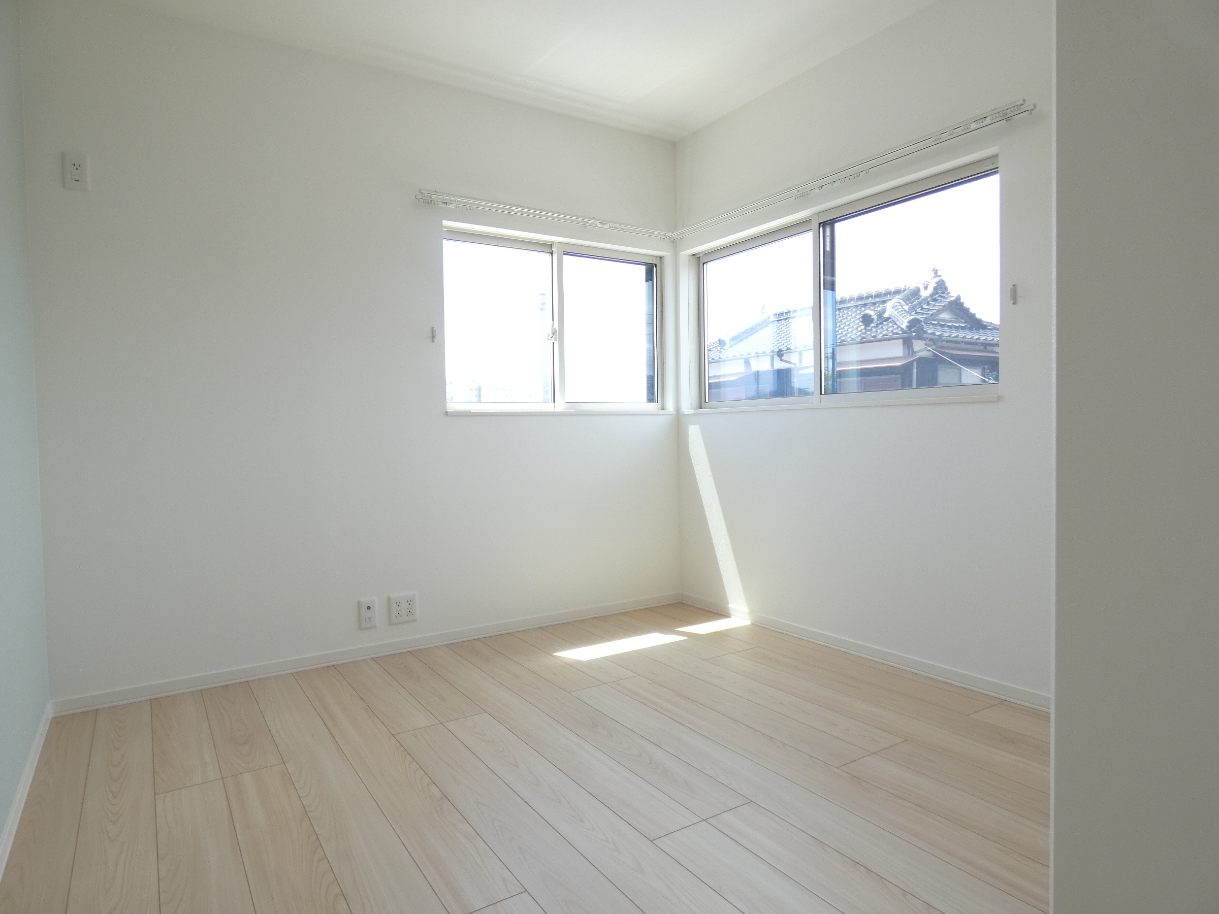 明るい子ども室です。（2026.4撮影）