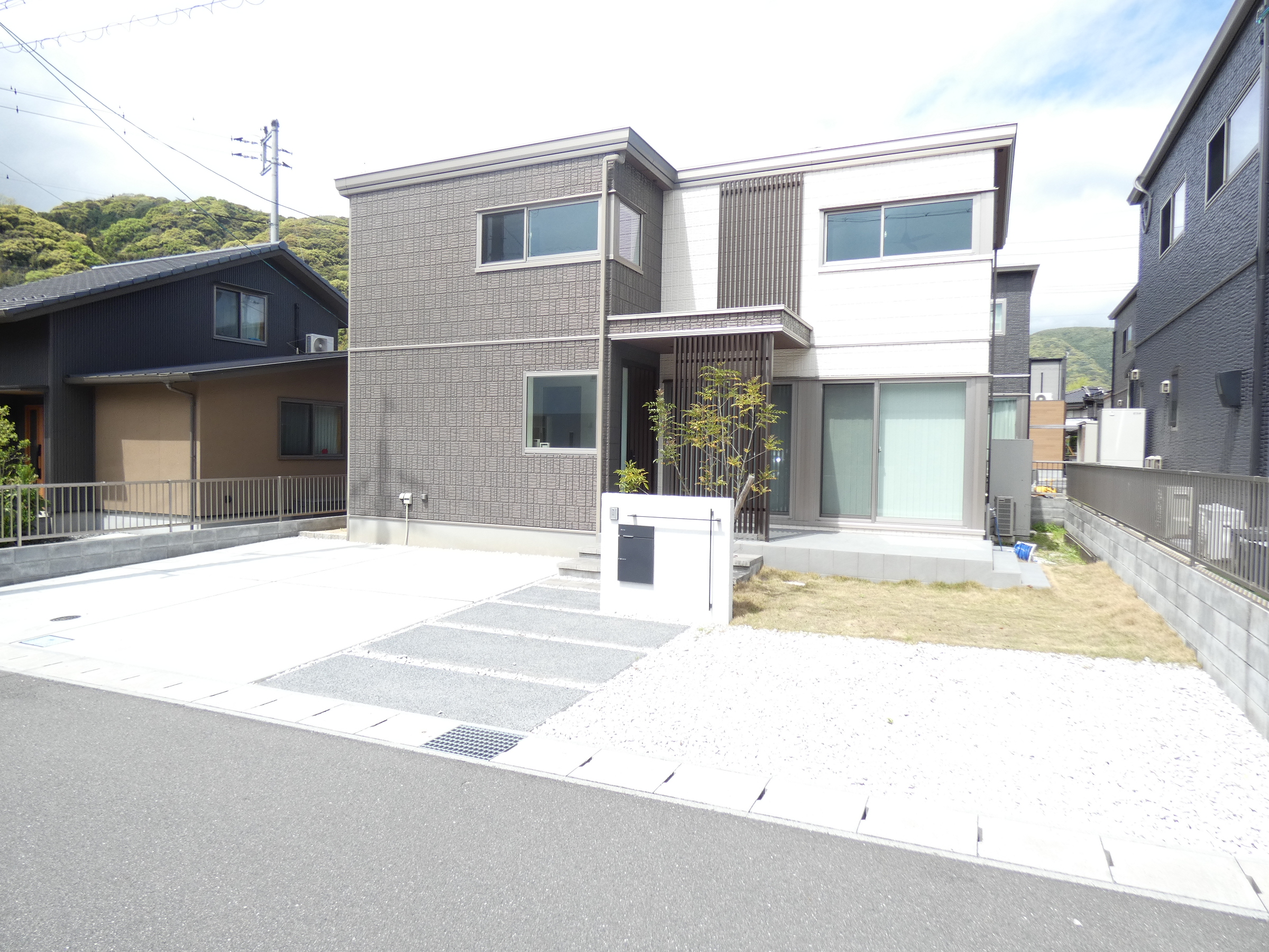 外観（2026.4撮影）