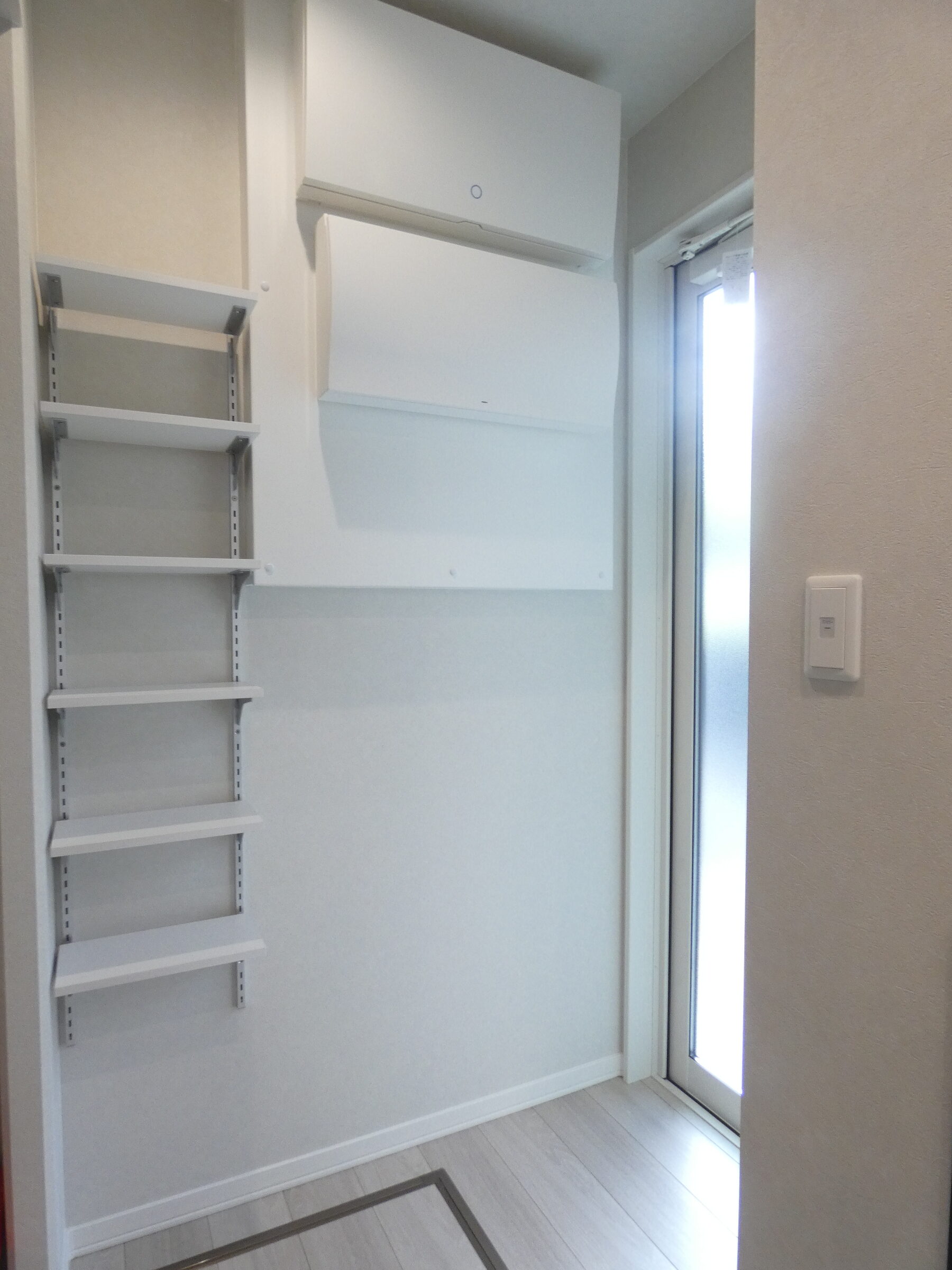 パントリーも完備しています。（2026.4撮影）