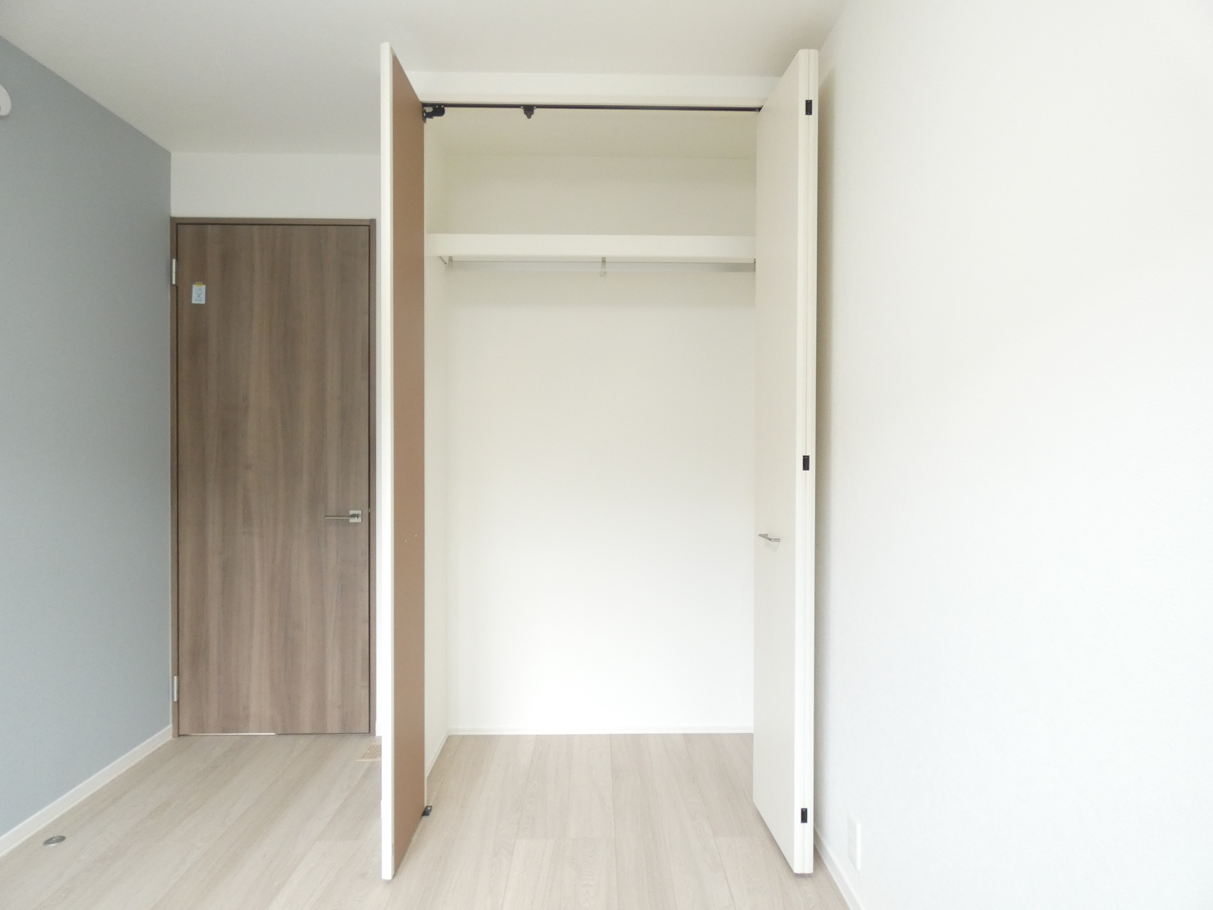 子ども室にも収納たっぷりです！（2026.4撮影）