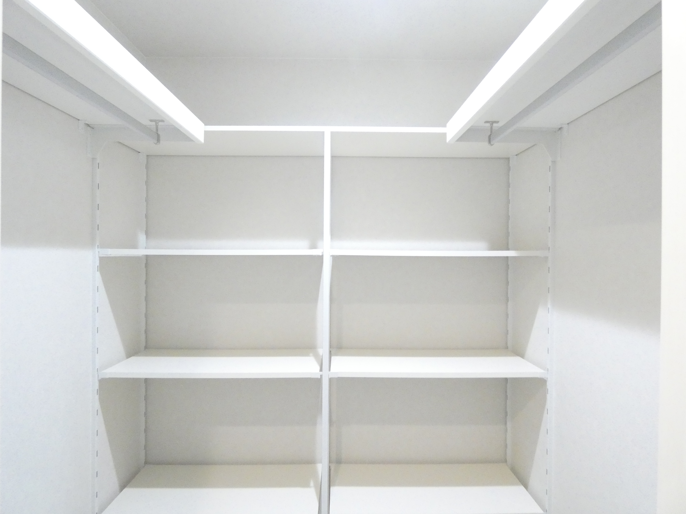 大容量のクローゼットです！（2026.4撮影）