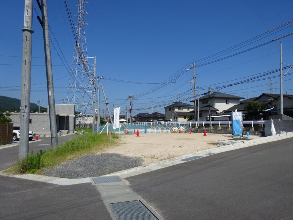 UHP下松分譲地