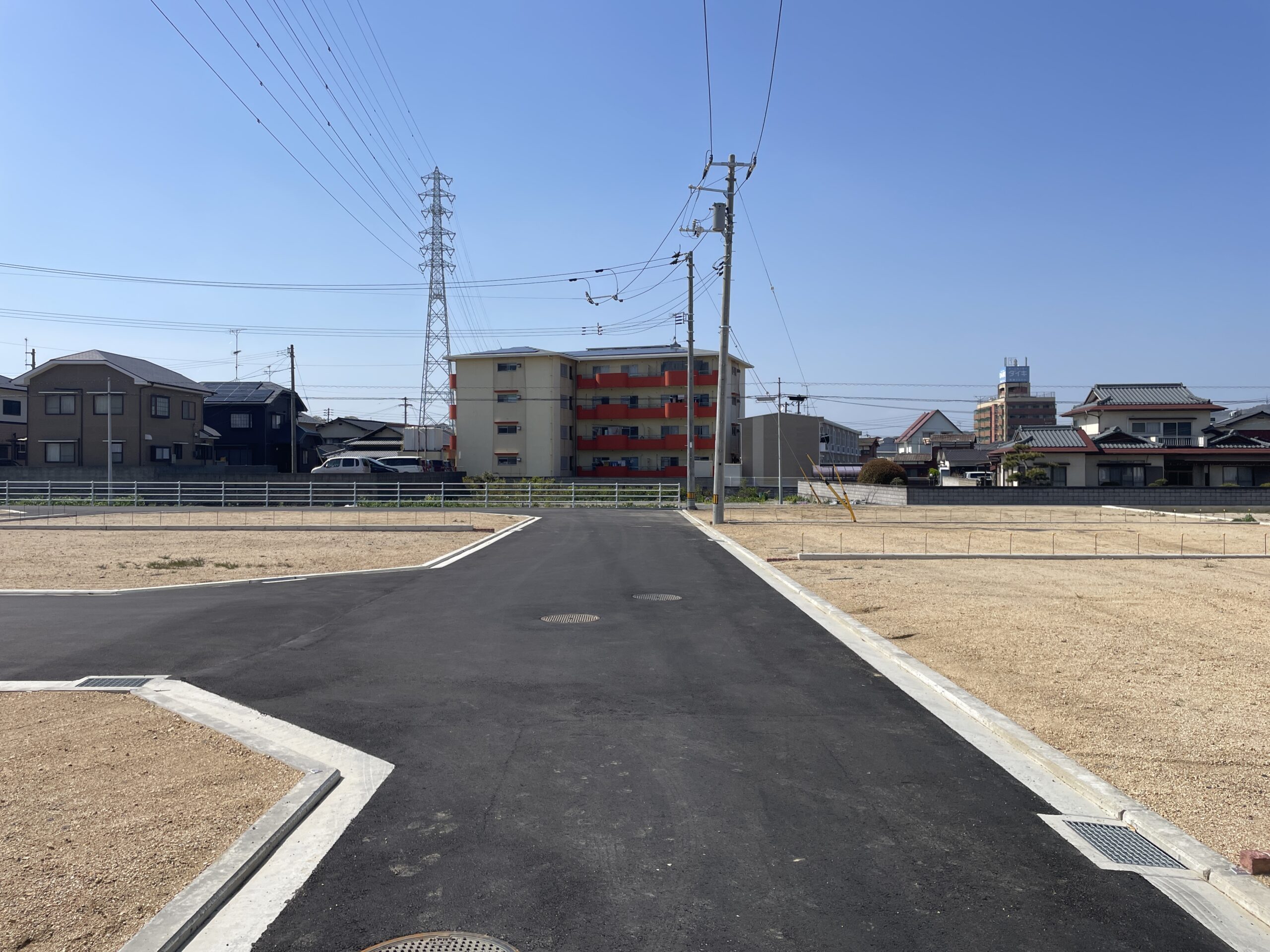 現地写真（2025/5/12）撮影
