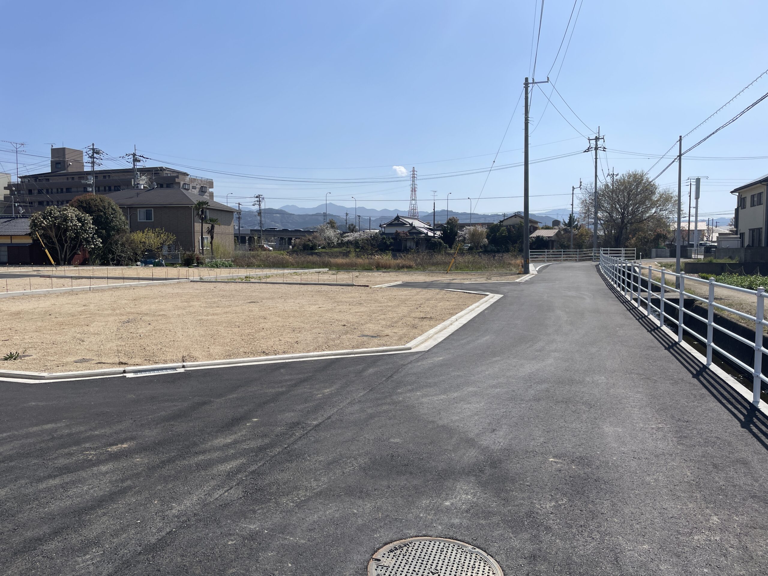 現地写真（2025/5/12）撮影