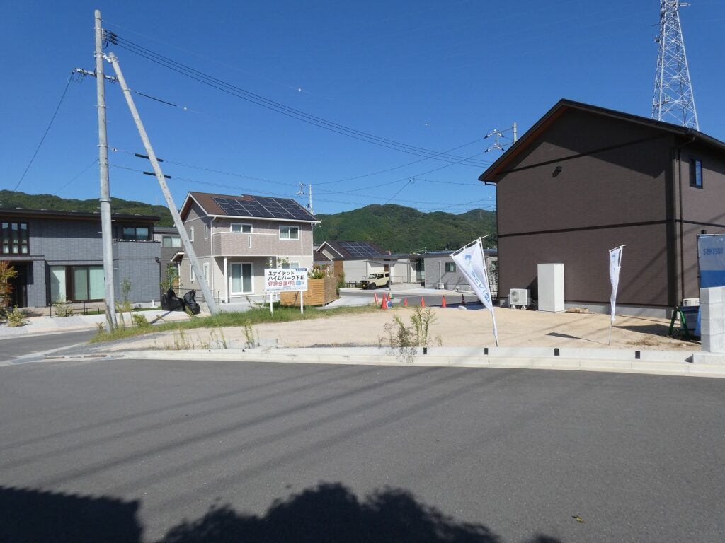 ユナイテッドハイムパーク下松第3期