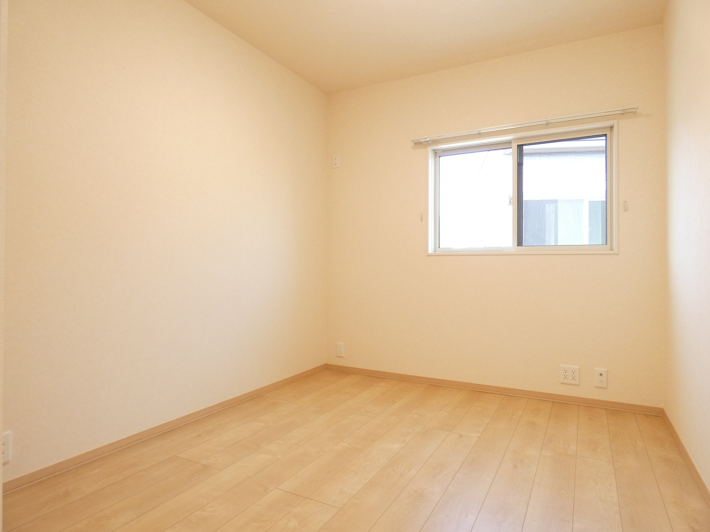 明るい子ども室です。（2026.2撮影）