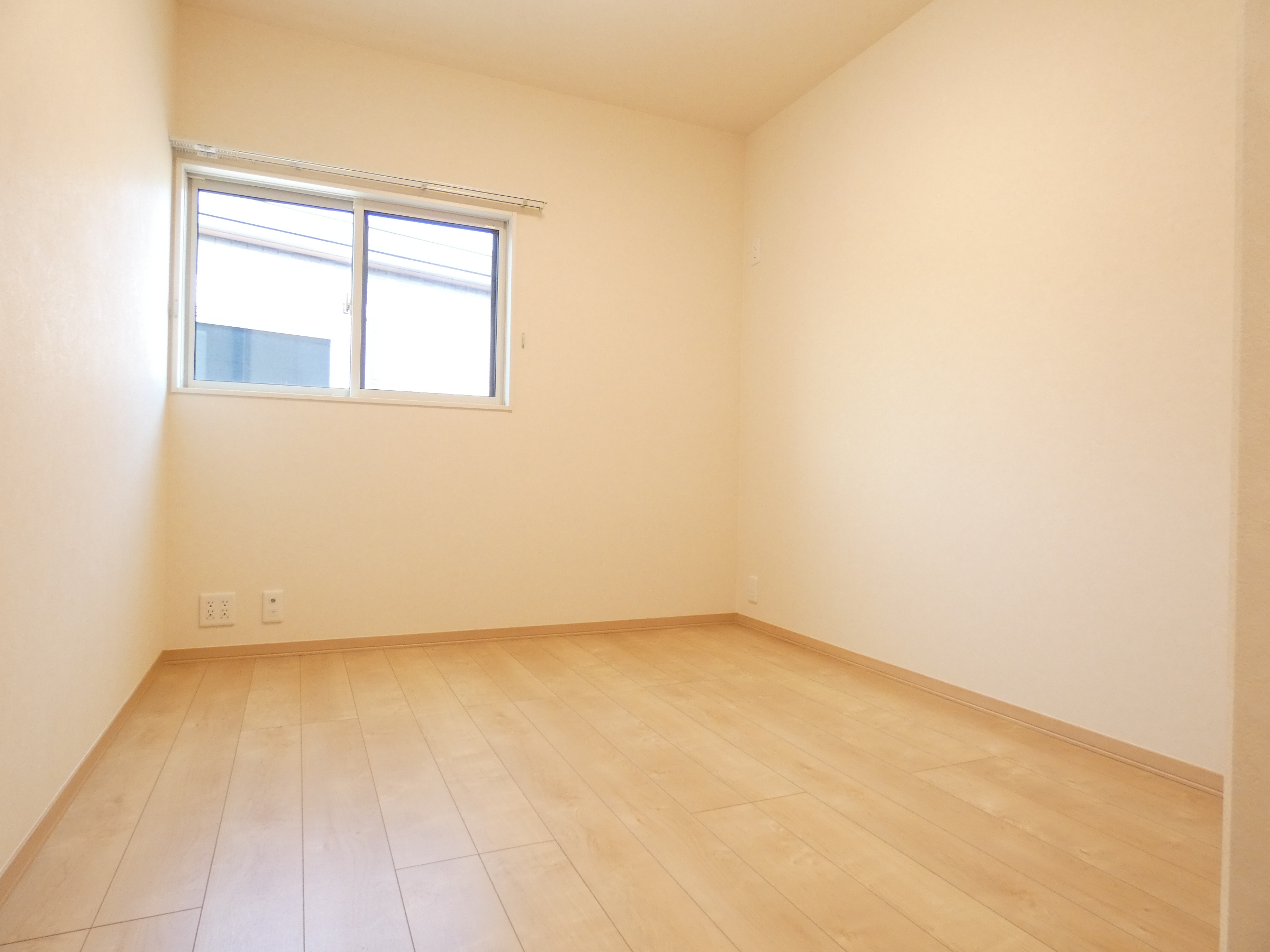 明るい子ども室です。（2026.2撮影）