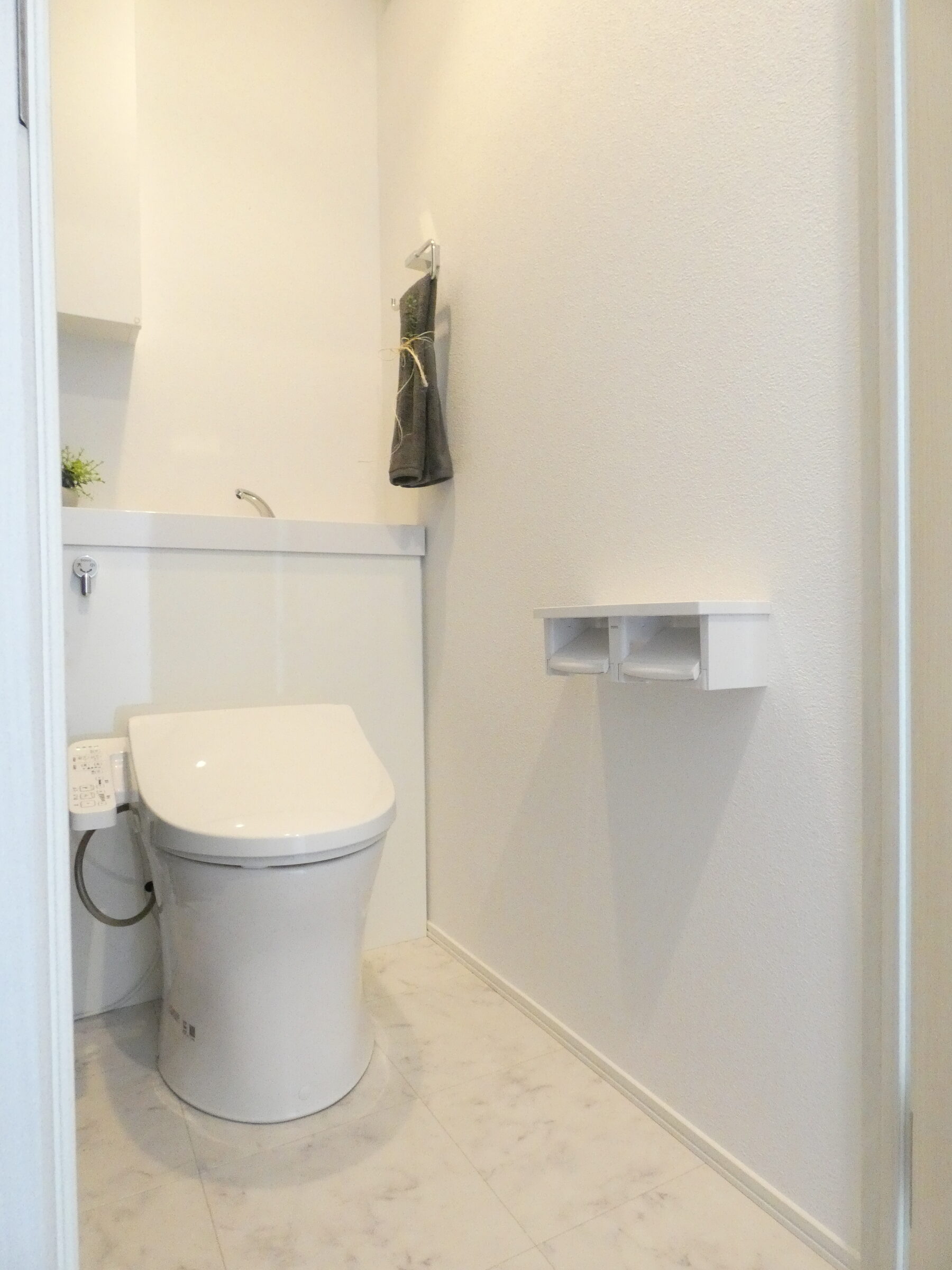 セキスイオリジナルのトイレです。（2026.2撮影）