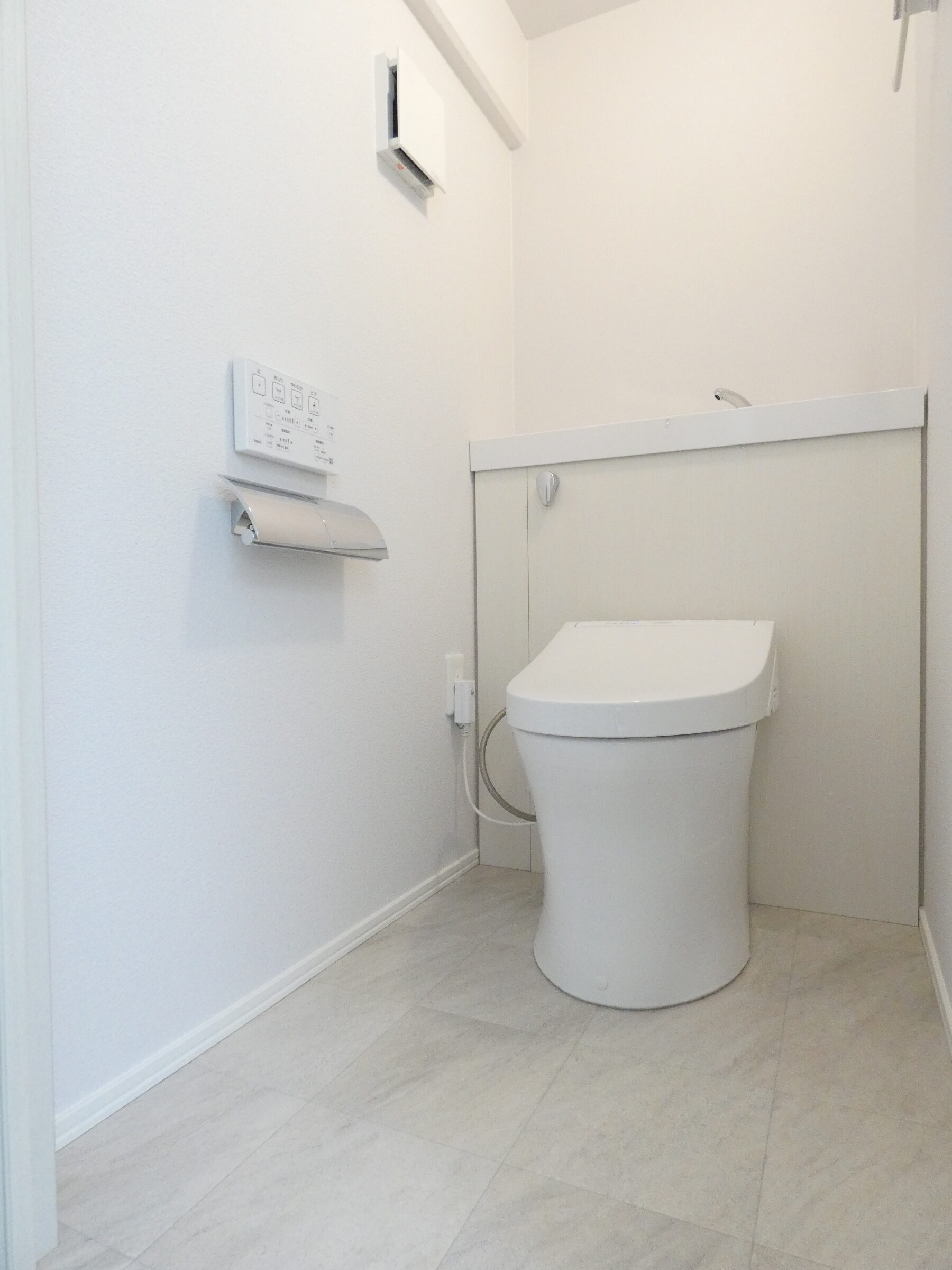 セキスイオリジナルのトイレです。（2026.4撮影）