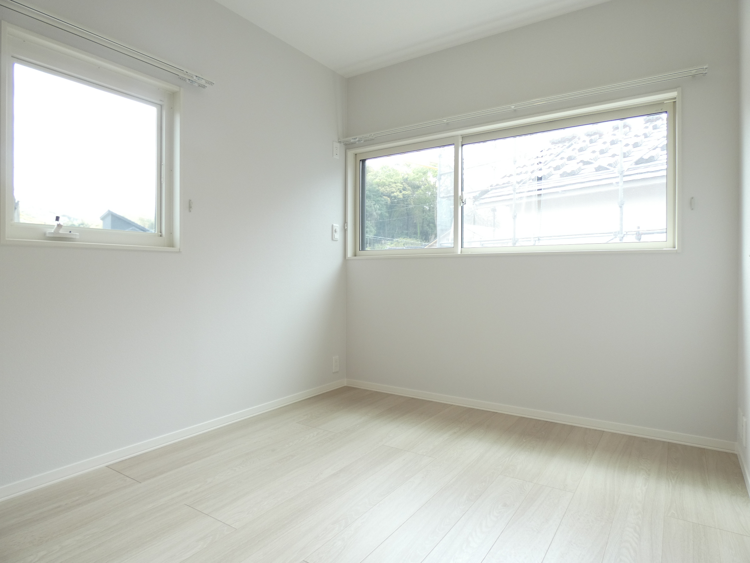 明るい子ども室です。（2026.4撮影）