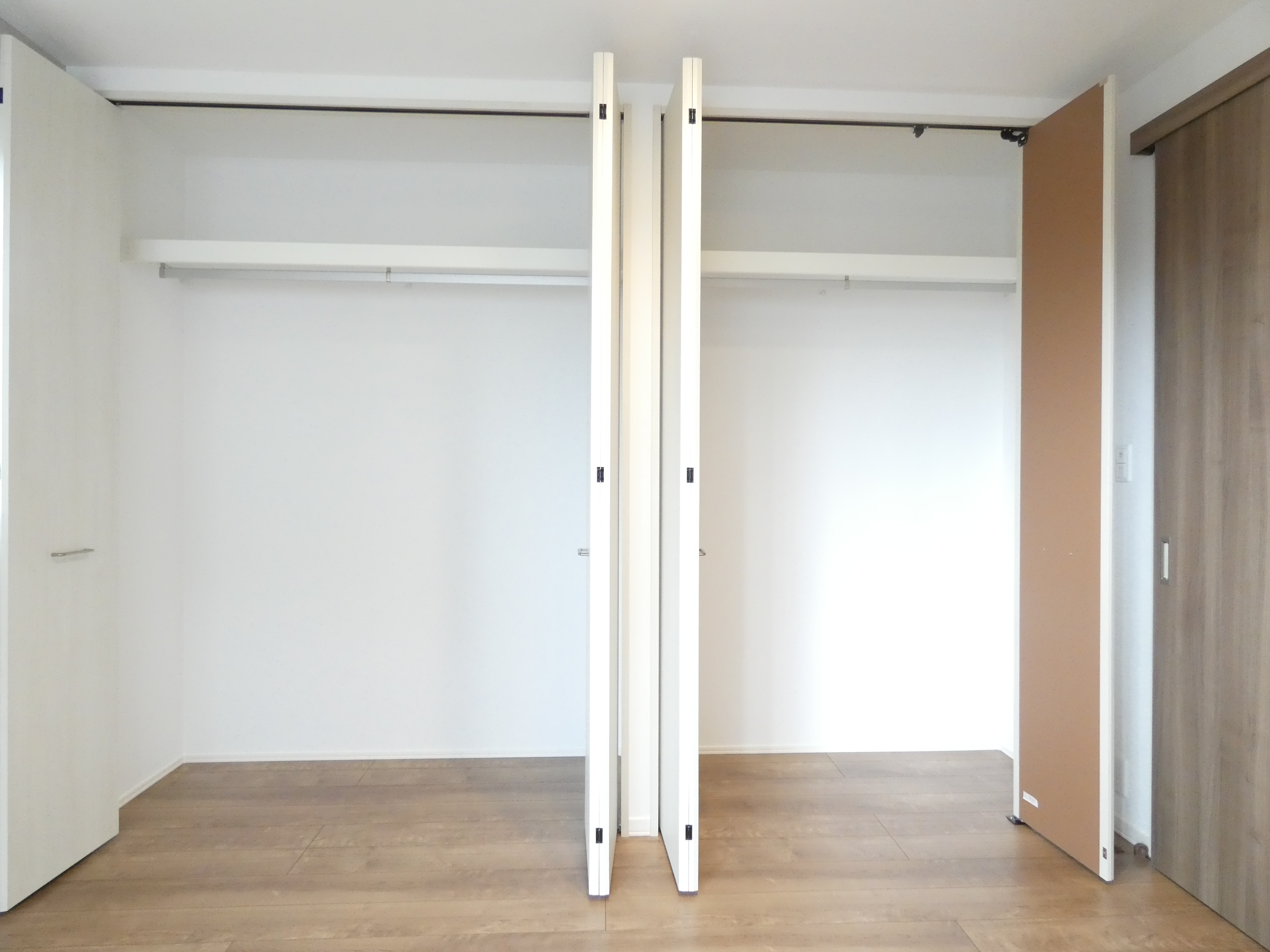 大容量の収納です！（2026.4撮影）