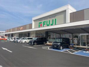 フジ今治店　600ｍ～640ｍ（徒歩8分）