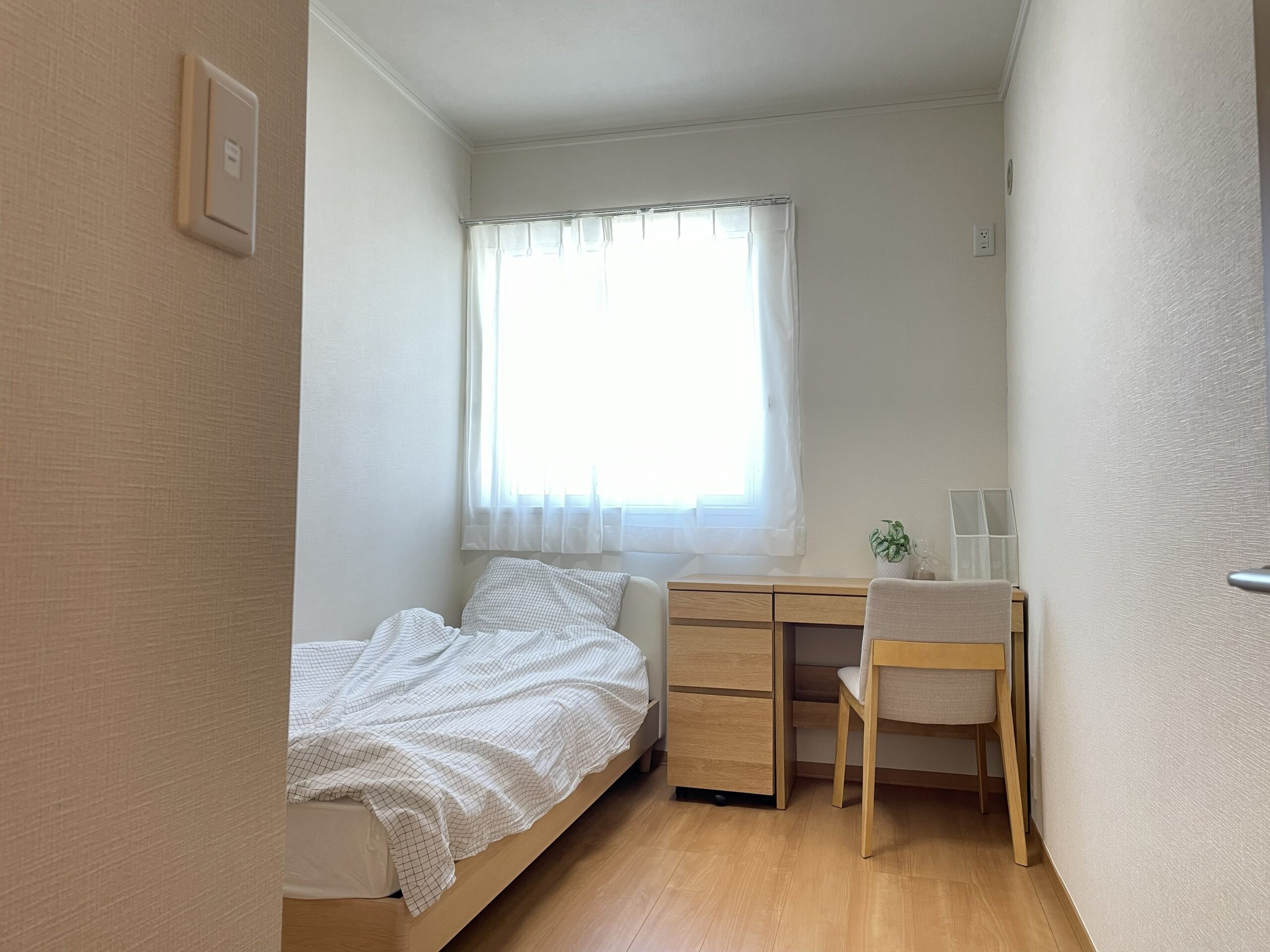 4.3畳の子供部屋！